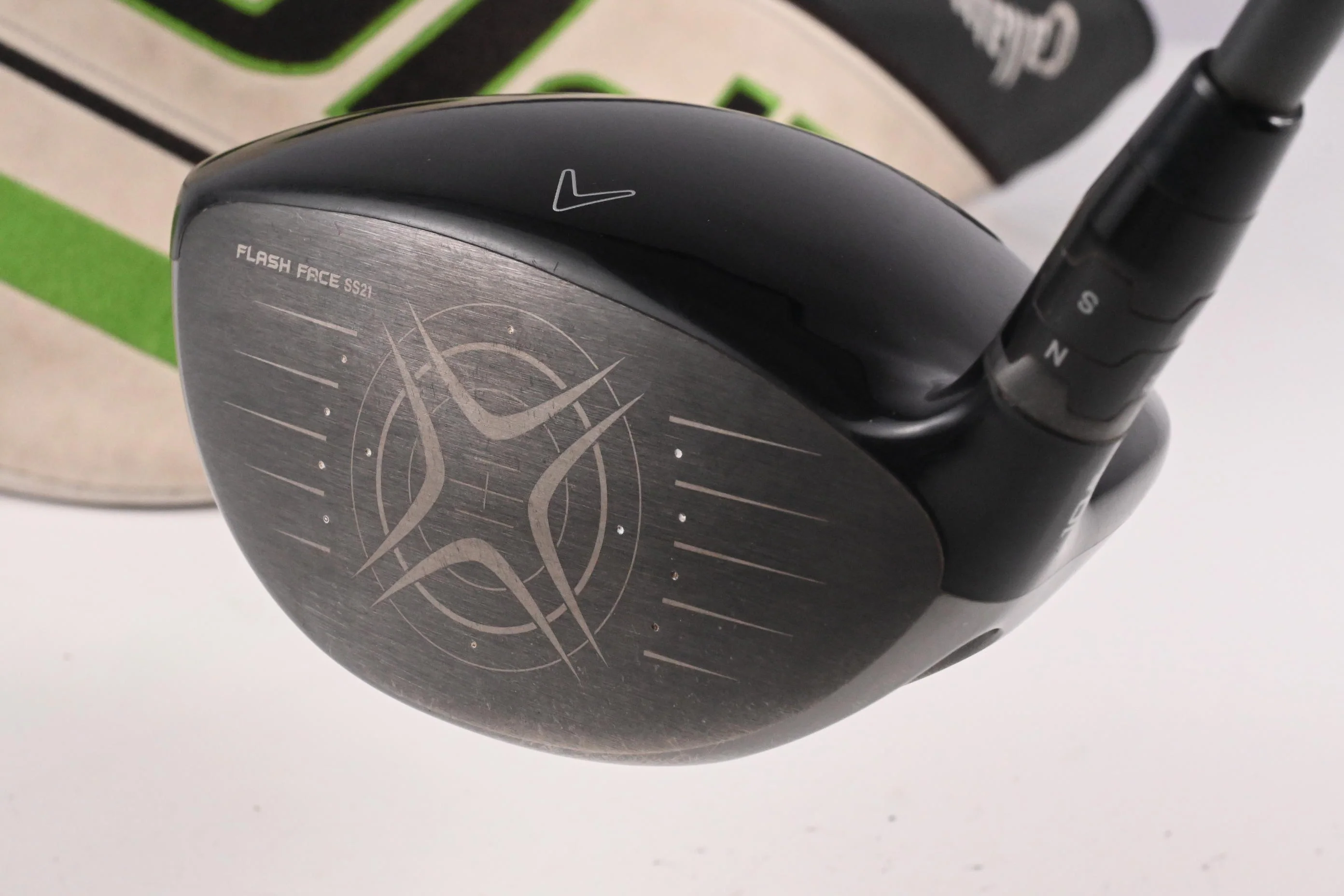 Callaway Epic Max Driver / 10.5 Degree / Senior Flex HZRDUS Smoke iM10 50 Shaft - Image 4