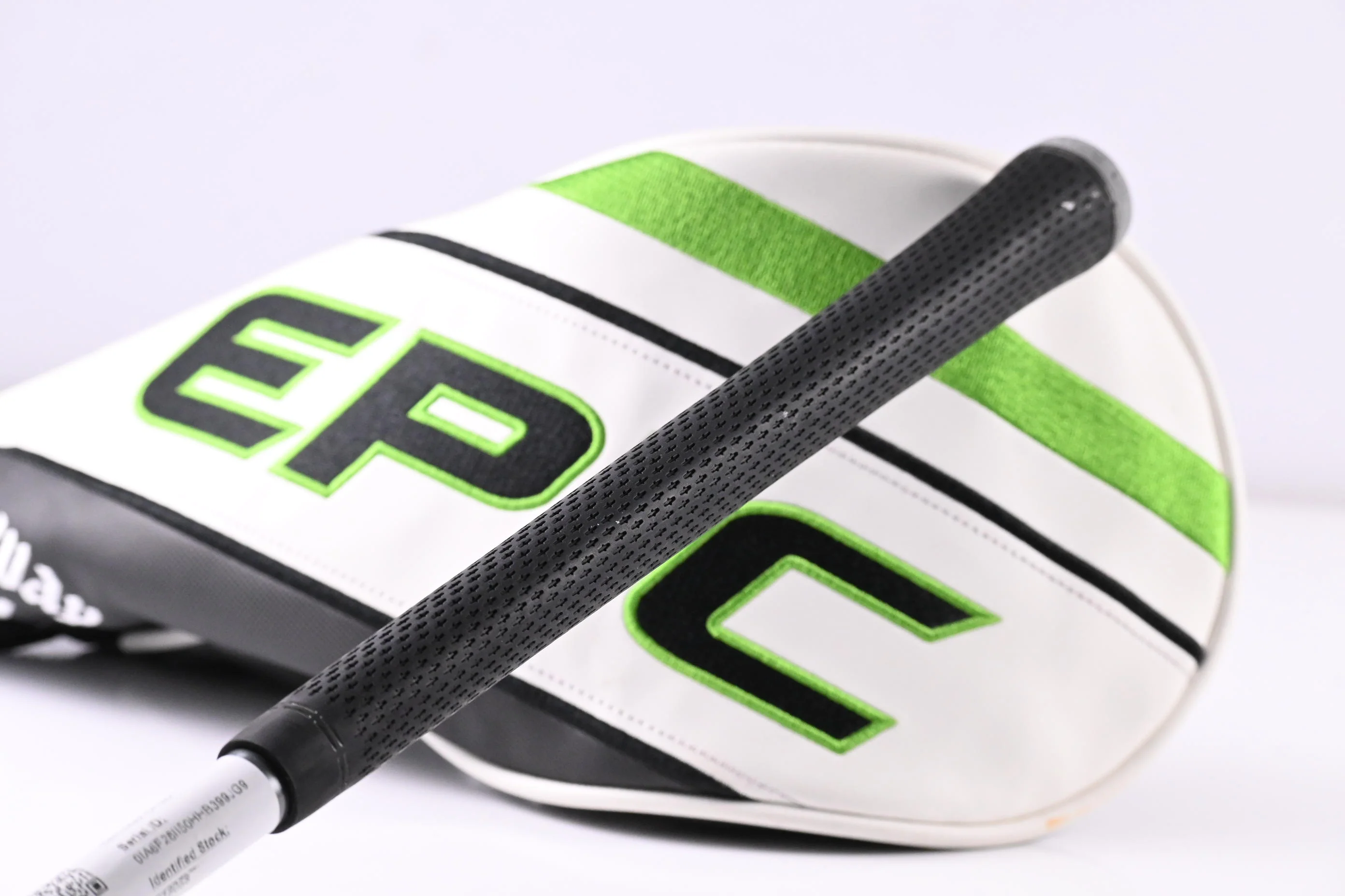 Callaway Epic Max Driver / 10.5 Degree / Stiff Flex HZRDUS Silver 60 Shaft - Image 8