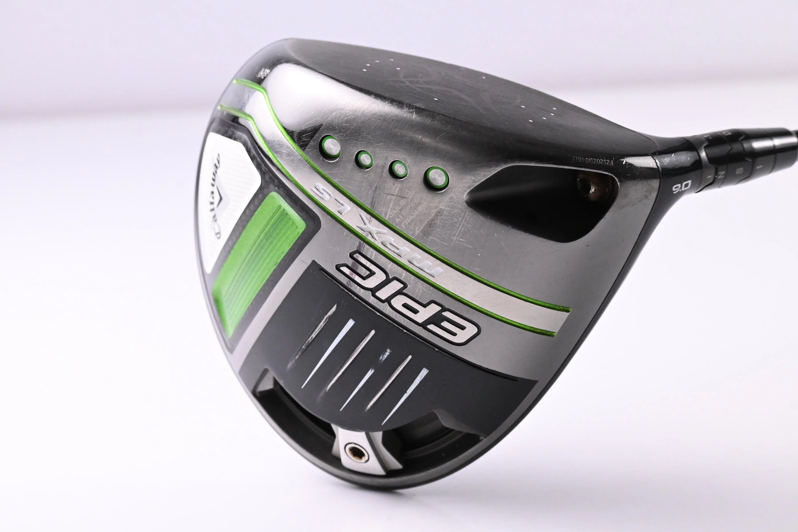 Callaway Epic Max Driver / 9 Degree / Stiff Flex MMT 70 Shaft - Image 2
