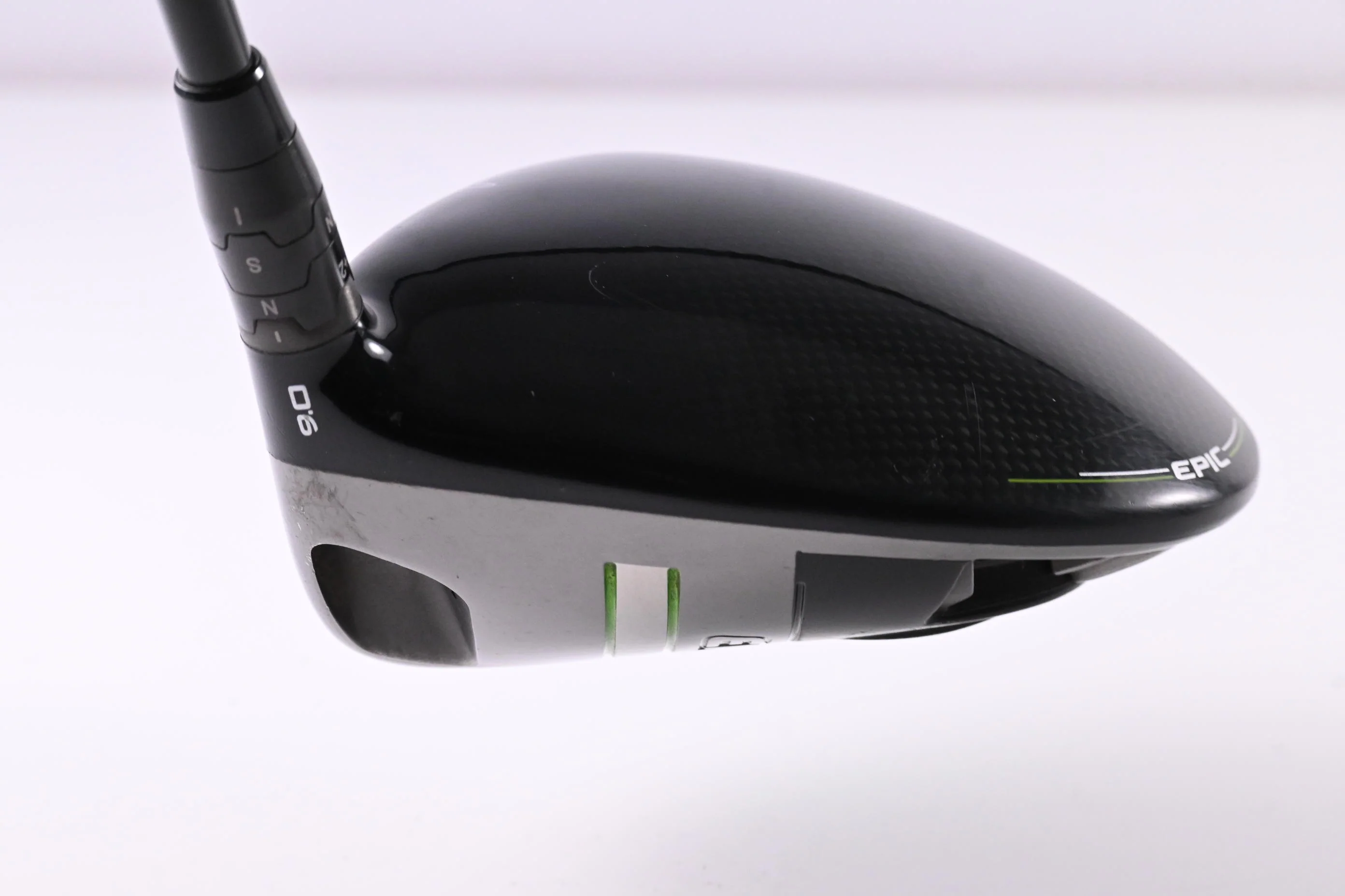 Callaway Epic Max Driver / 9 Degree / Stiff Flex MMT 70 Shaft - Image 5