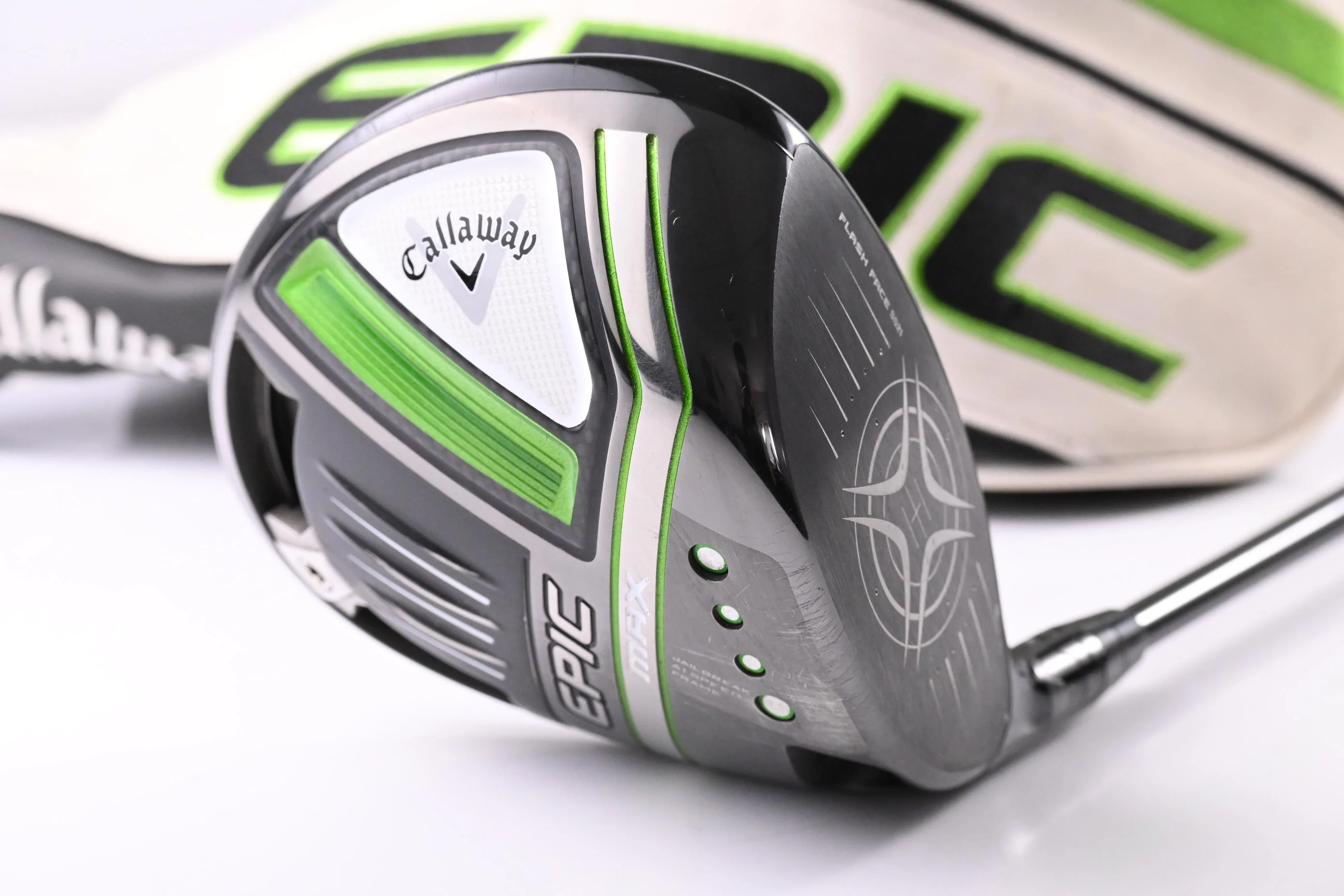 Callaway Epic Max Driver / 9 Degree / Stiff Flex Tensei AV Blue 65 Shaft