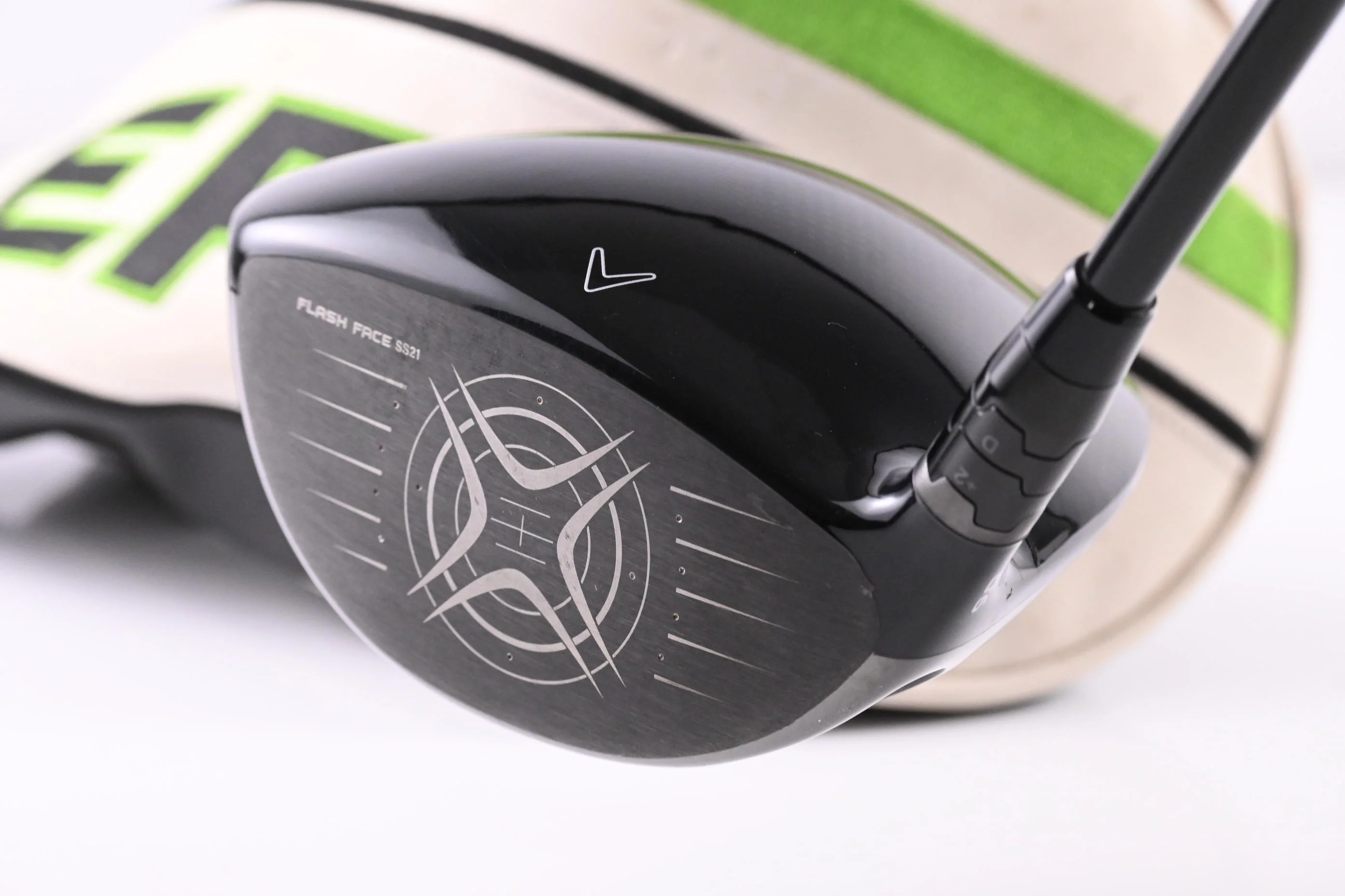 Callaway Epic Max Driver / 9 Degree / Stiff Flex Tensei AV Blue 65 Shaft - Image 4