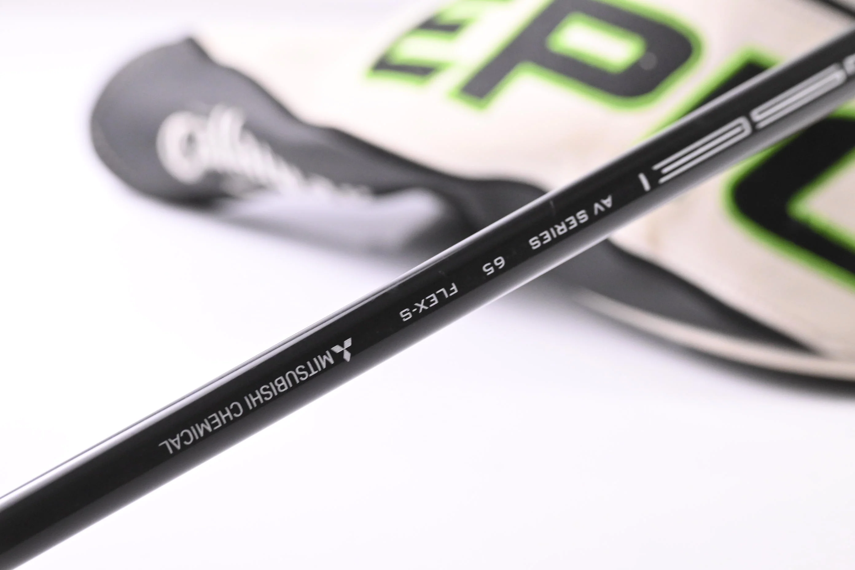 Callaway Epic Max Driver / 9 Degree / Stiff Flex Tensei AV Blue 65 Shaft - Image 6