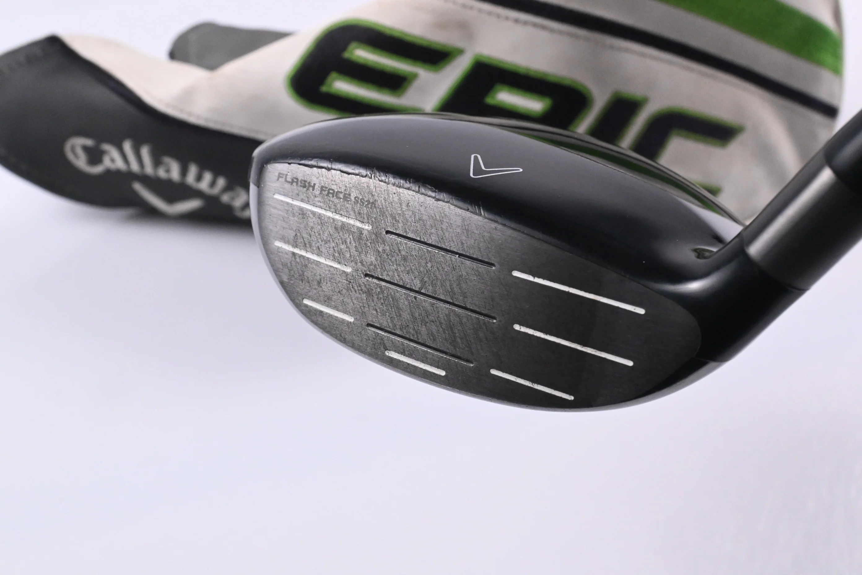 Callaway Epic Max #3 Wood / 15 Degree / Regular Flex HZRDUS Smoke iM10 60 Shaft - Image 4