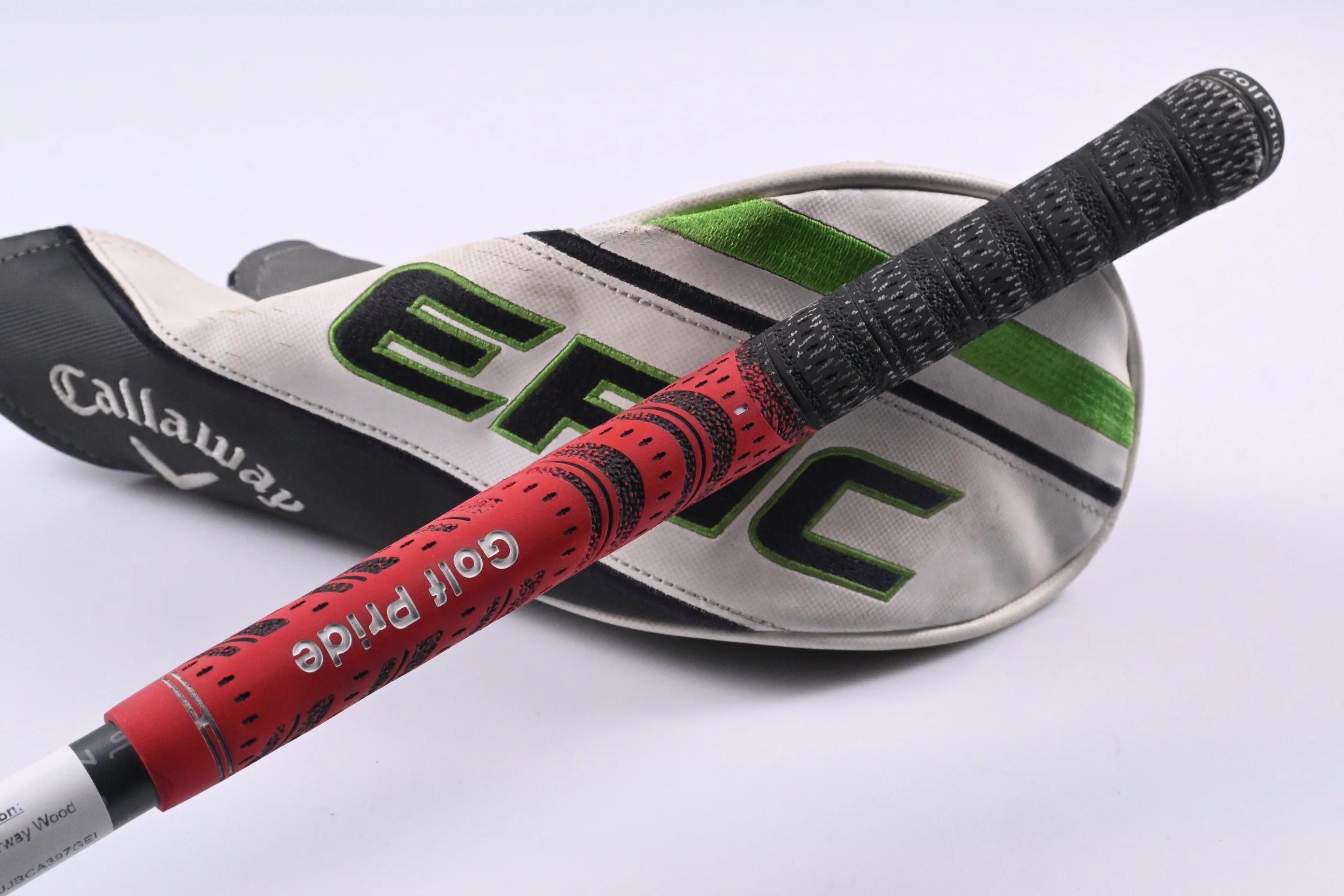 Callaway Epic Max #3 Wood / 15 Degree / Regular Flex HZRDUS Smoke iM10 60 Shaft - Image 8