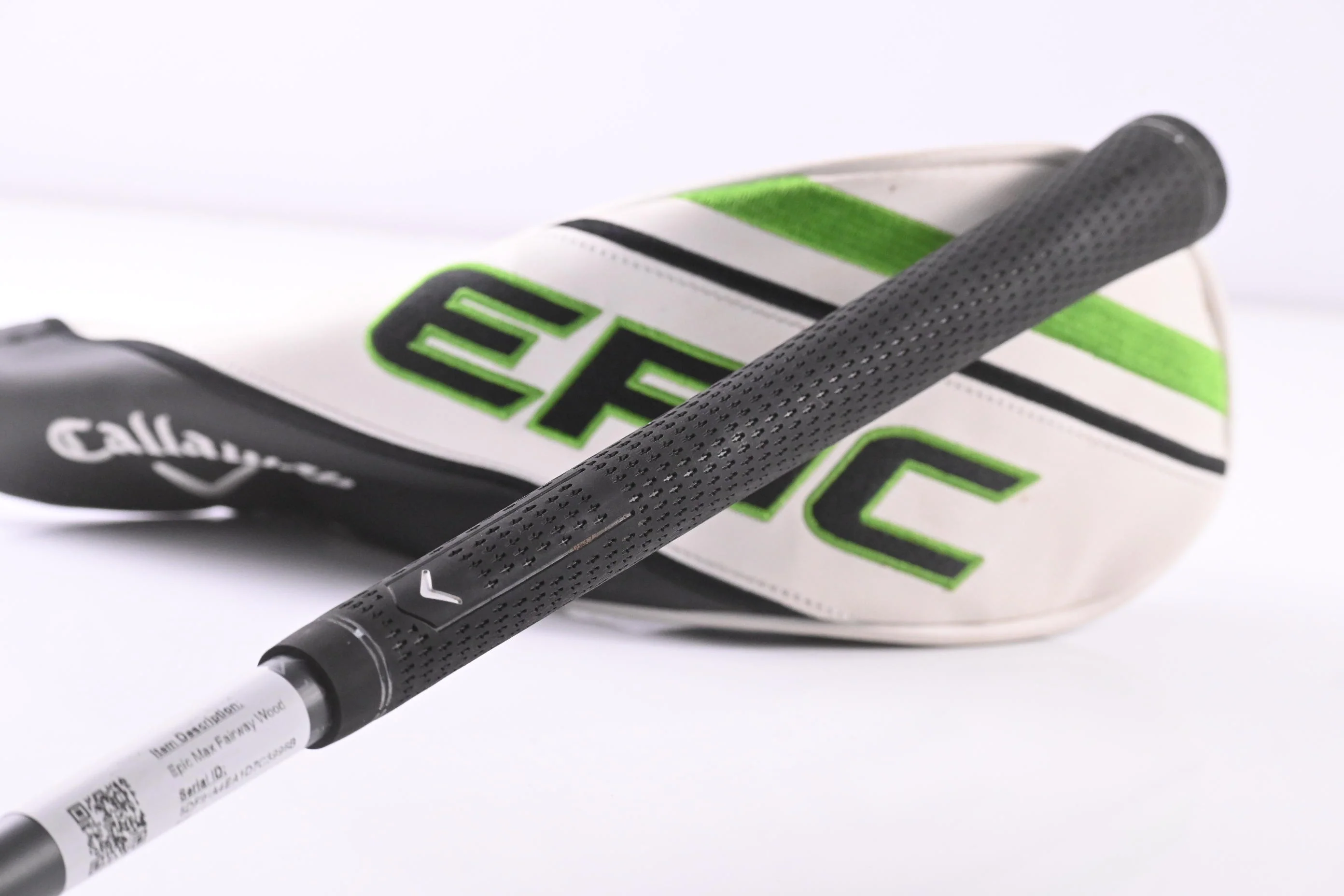 Callaway Epic Max #5 Wood / 18 Degree / Regular Flex HZRDUS Smoke iM10 60 Shaft - Image 8