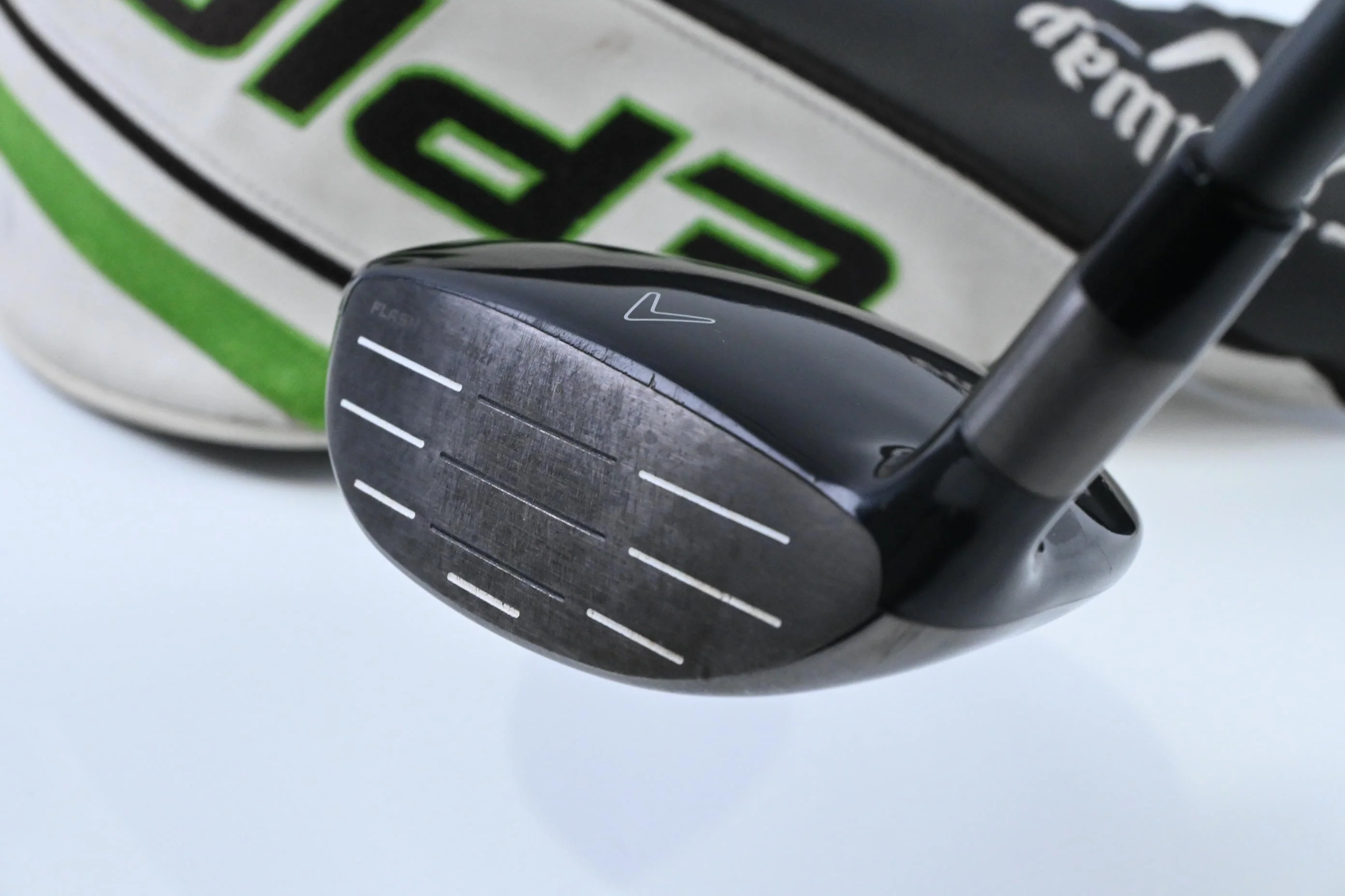 Callaway Epic Max #5 Wood / 18 Degree / Senior Flex HZRDUS Smoke iM10 60 Shaft - Image 4