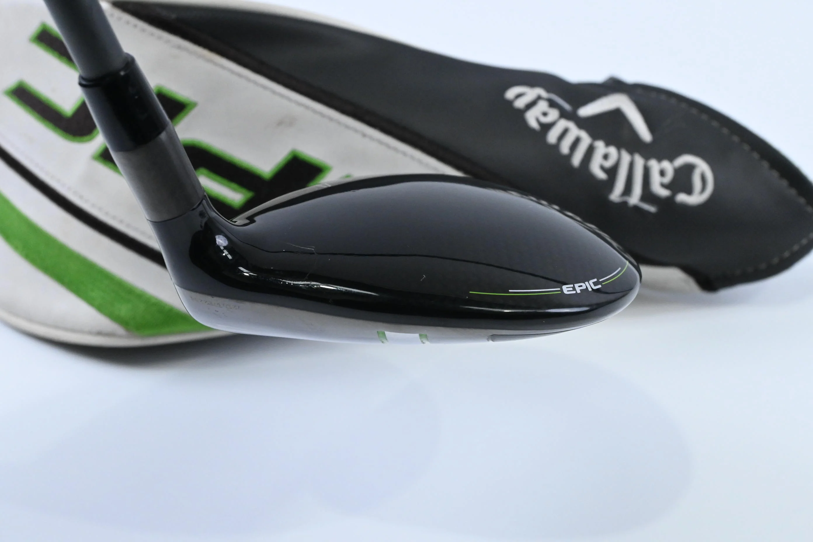Callaway Epic Max #5 Wood / 18 Degree / Senior Flex HZRDUS Smoke iM10 60 Shaft - Image 5