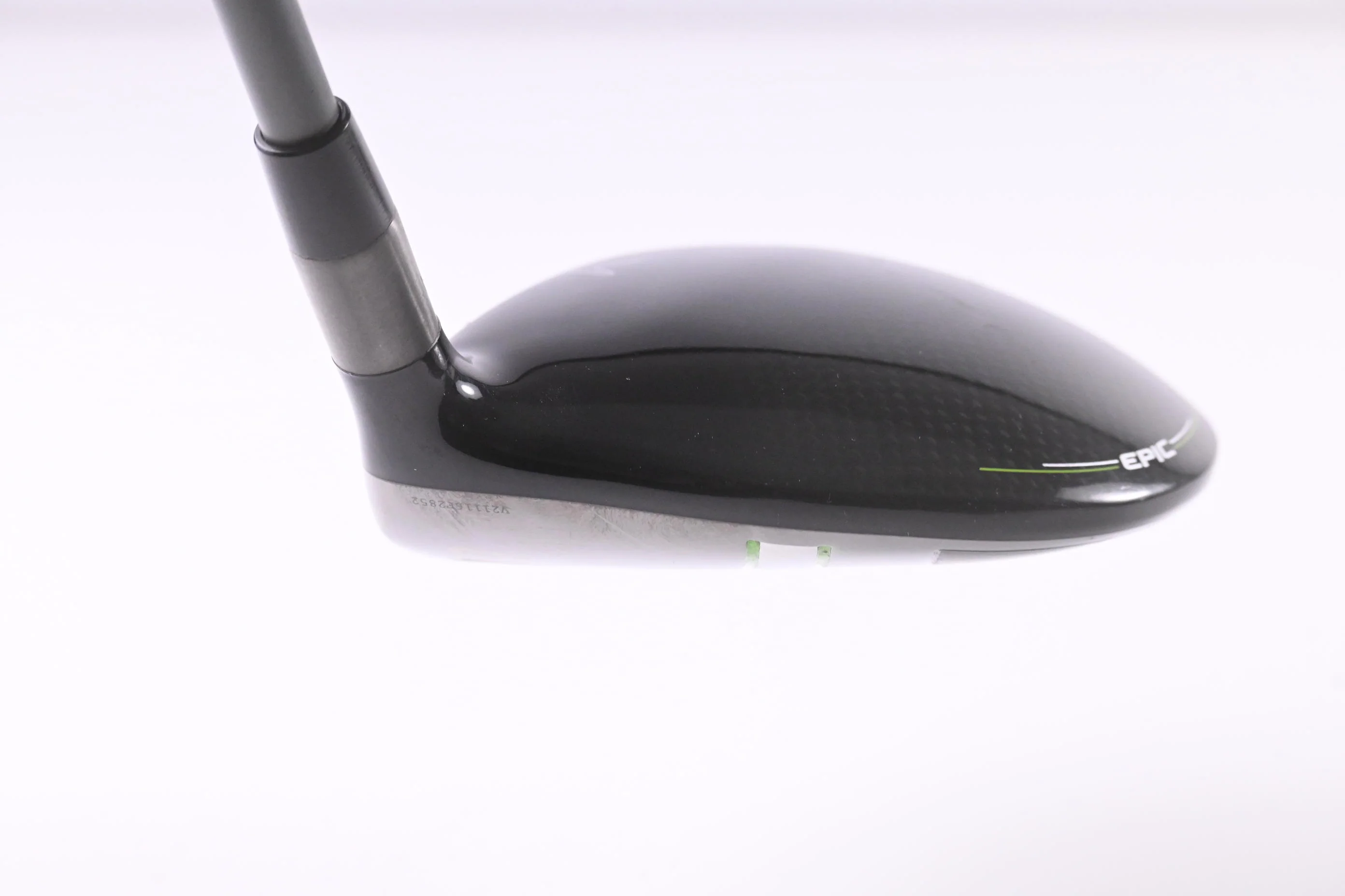 Callaway Epic Max #3 Wood / 15 Degree / Regular Flex HZRDUS Smoke iM10 Green 60 - Image 5