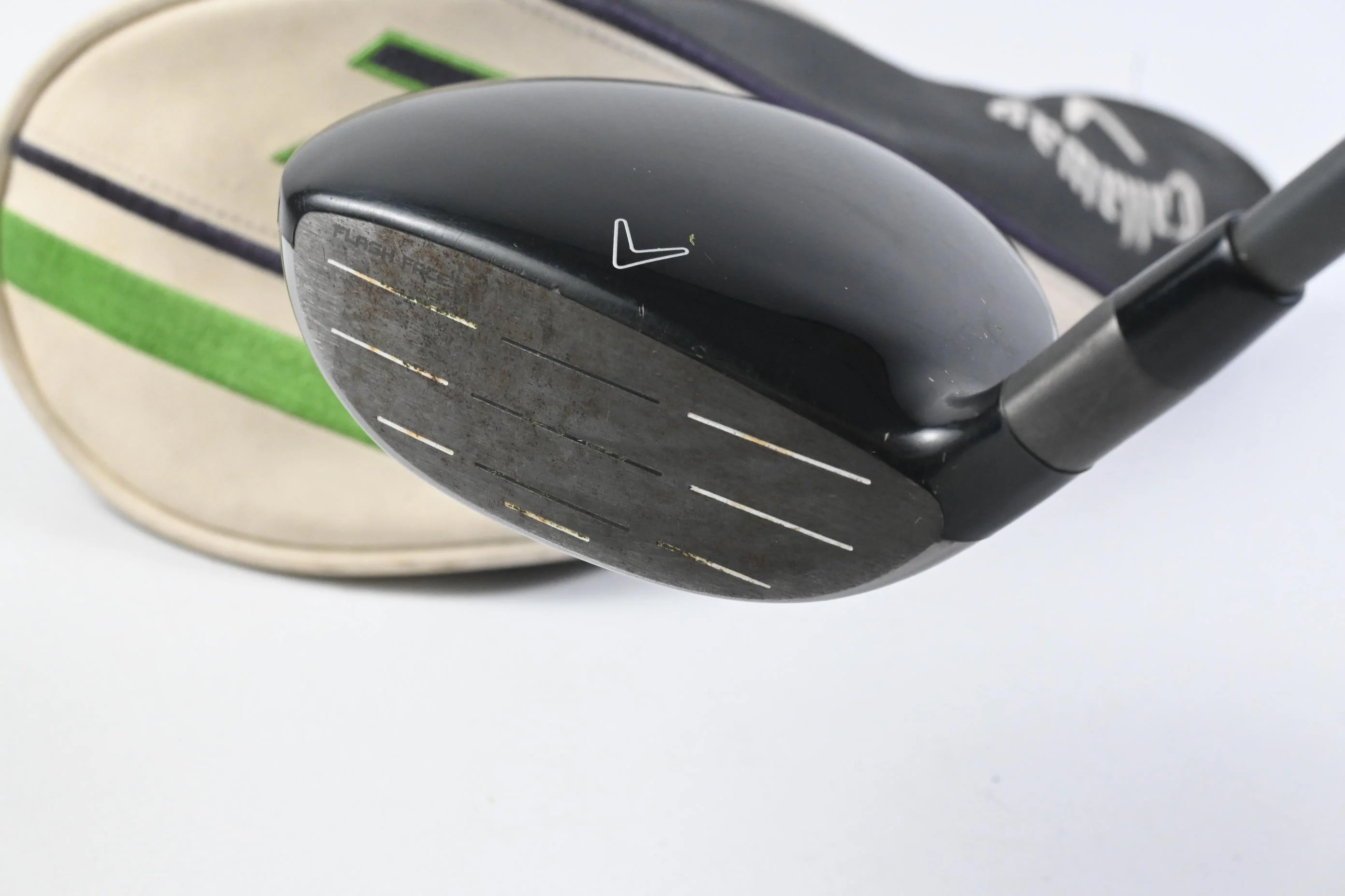 Callaway Epic Max #3 Wood / 15 Degree / Regular Flex HZRDUS Smoke iM10 60 Shaft - Image 4