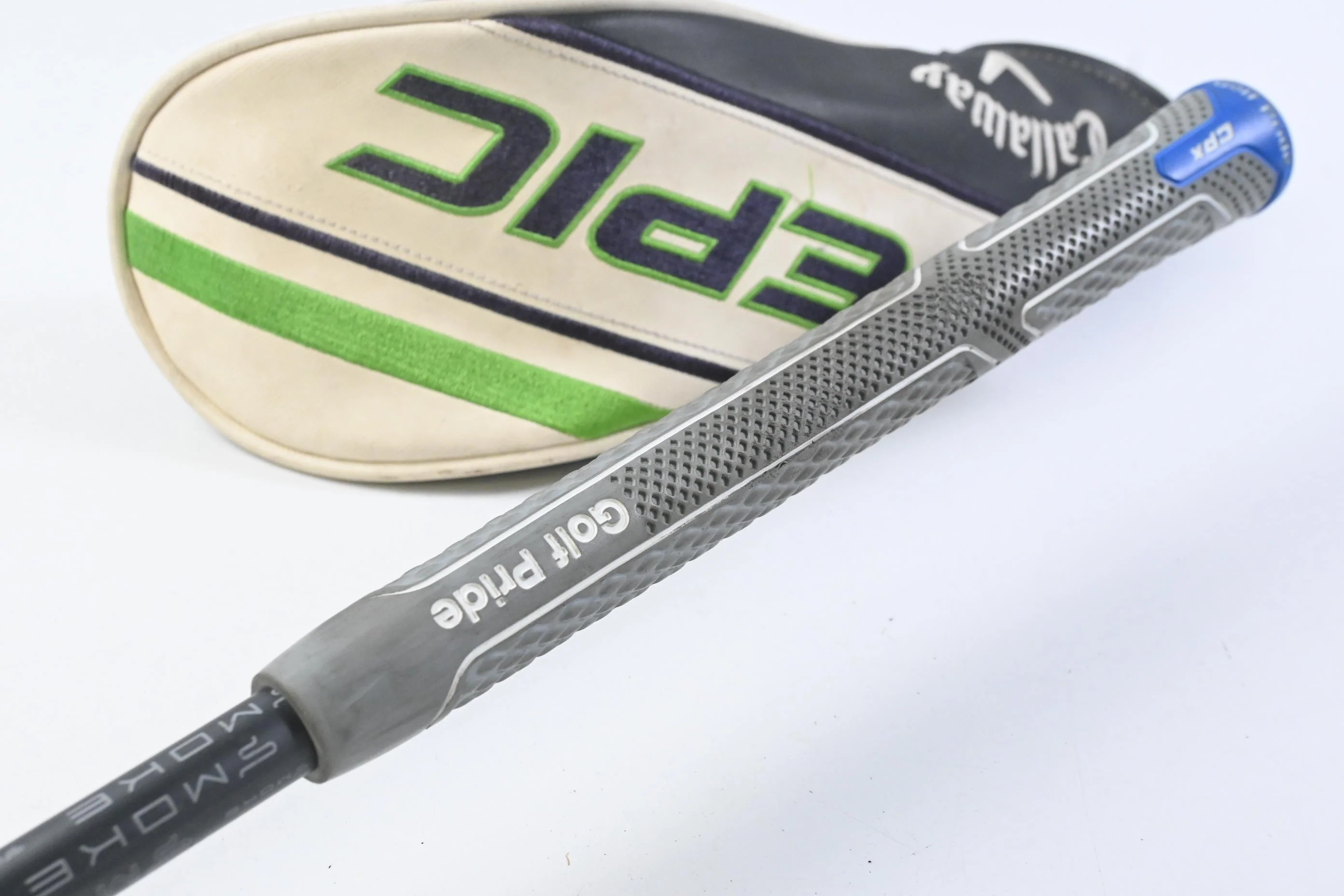 Callaway Epic Max #3 Wood / 15 Degree / Regular Flex HZRDUS Smoke iM10 60 Shaft - Image 8