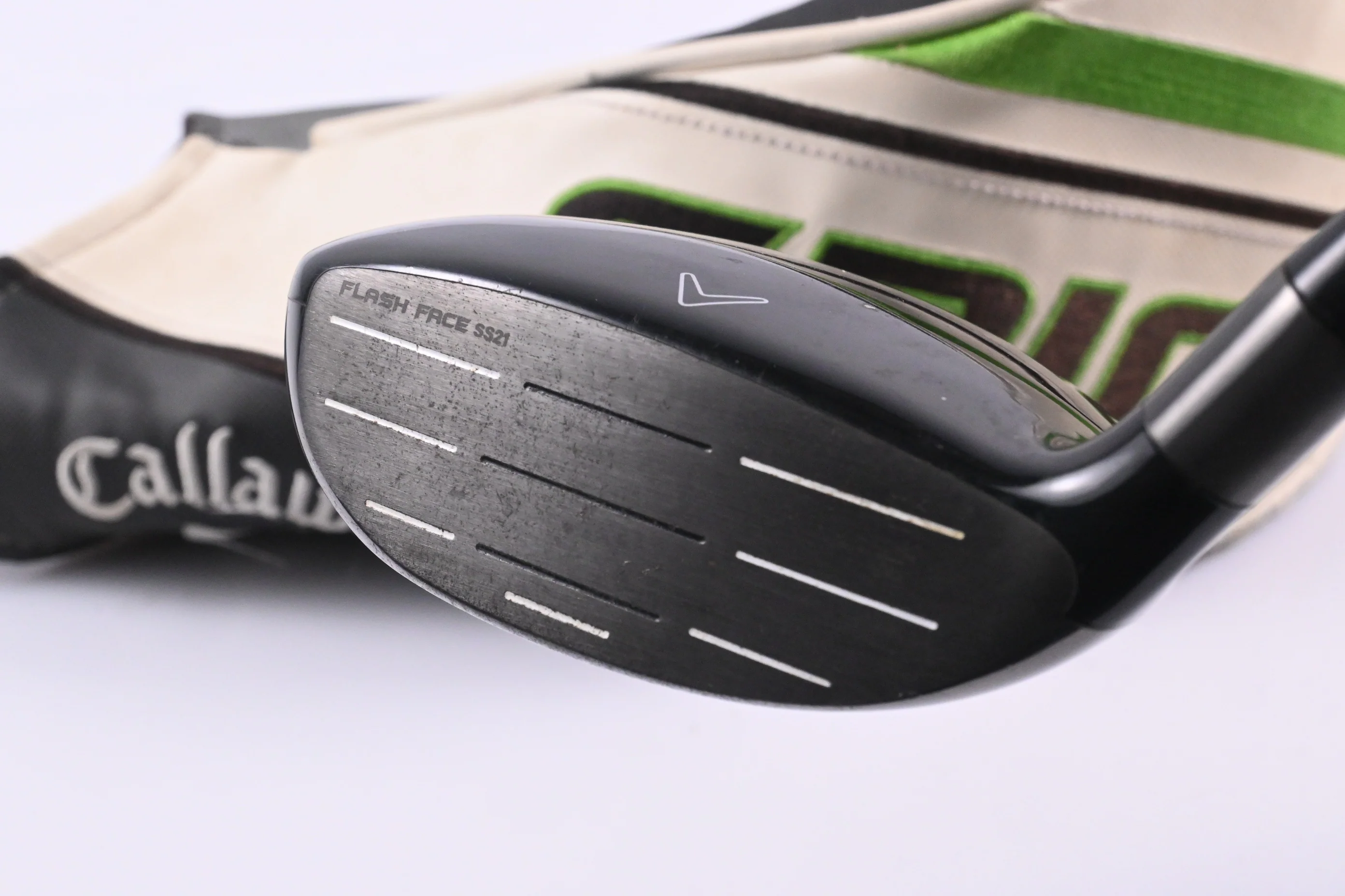 Callaway Epic Max #3 Wood / 15 Degree / Stiff Flex Rave Raver Special 50 Shaft - Image 4