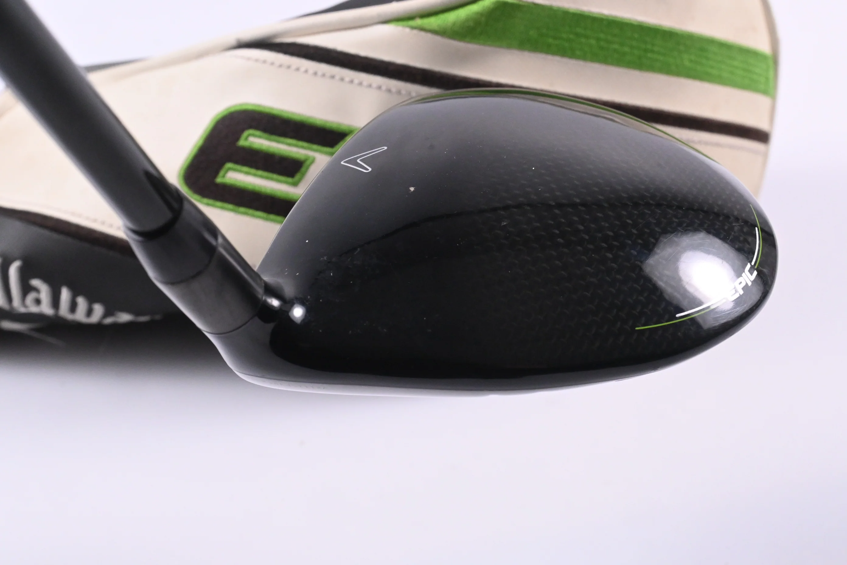 Callaway Epic Max #3 Wood / 15 Degree / Stiff Flex Rave Raver Special 50 Shaft - Image 5