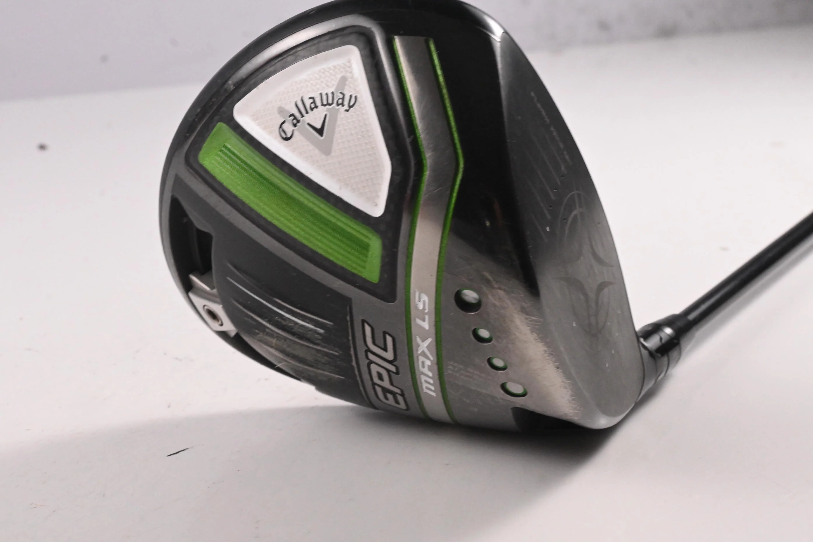Callaway Epic Max LS Driver / 9 Degree / Stiff Flex MMT 60 Shaft