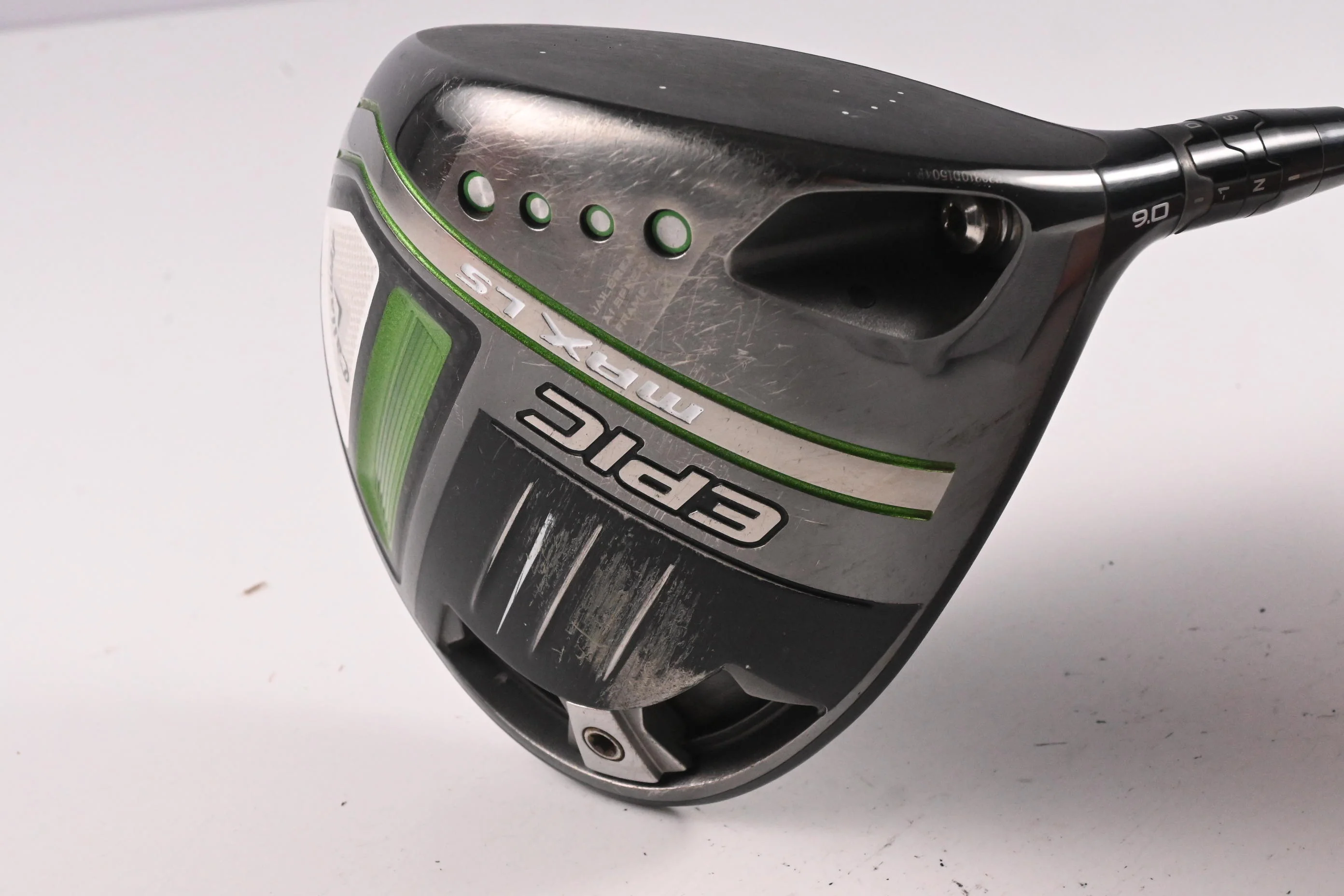 Callaway Epic Max LS Driver / 9 Degree / Stiff Flex MMT 60 Shaft - Image 2
