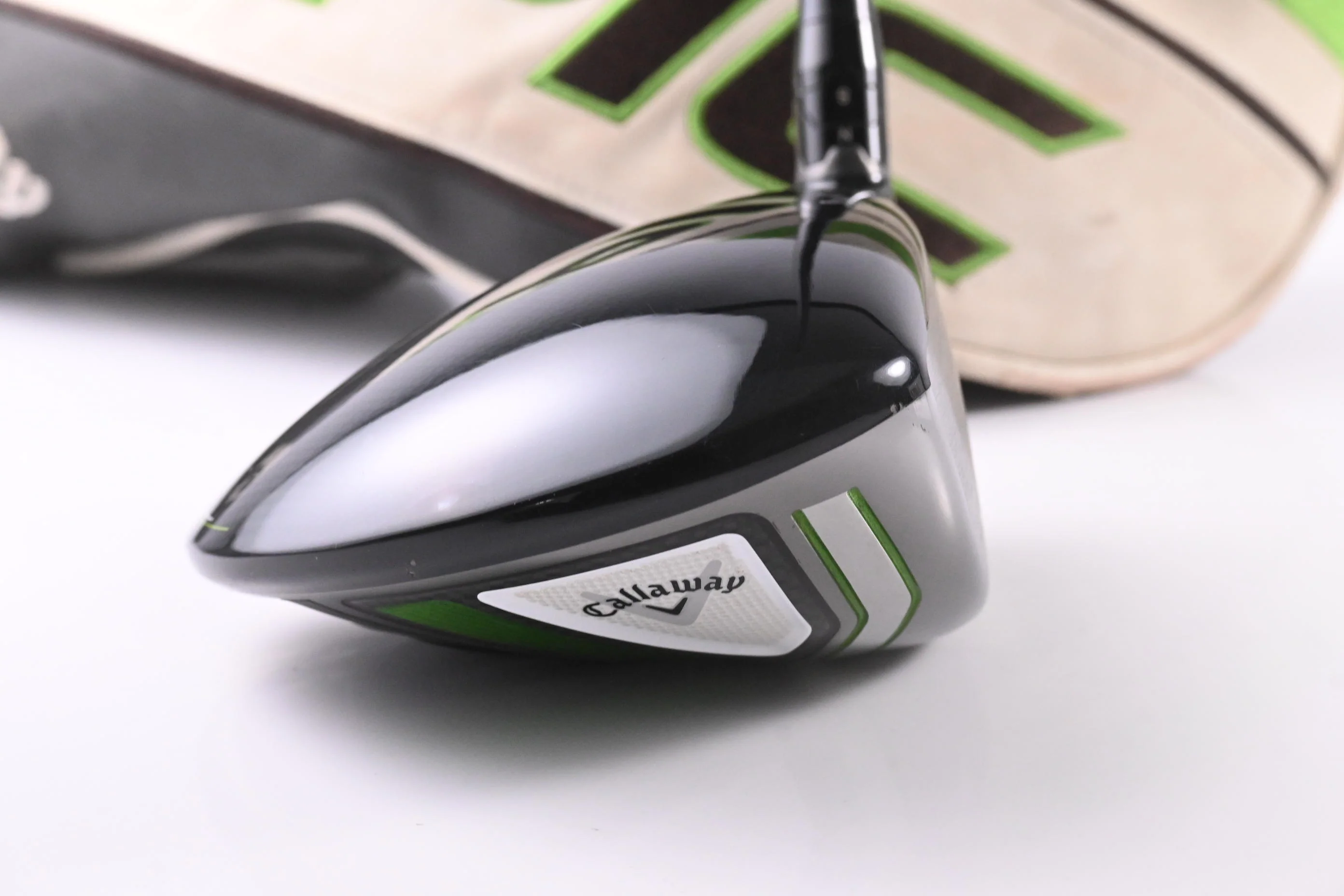 Callaway Epic Max LS Driver / 9 Degree / Stiff Flex HZRDUS Yellow 76 Shaft - Image 3