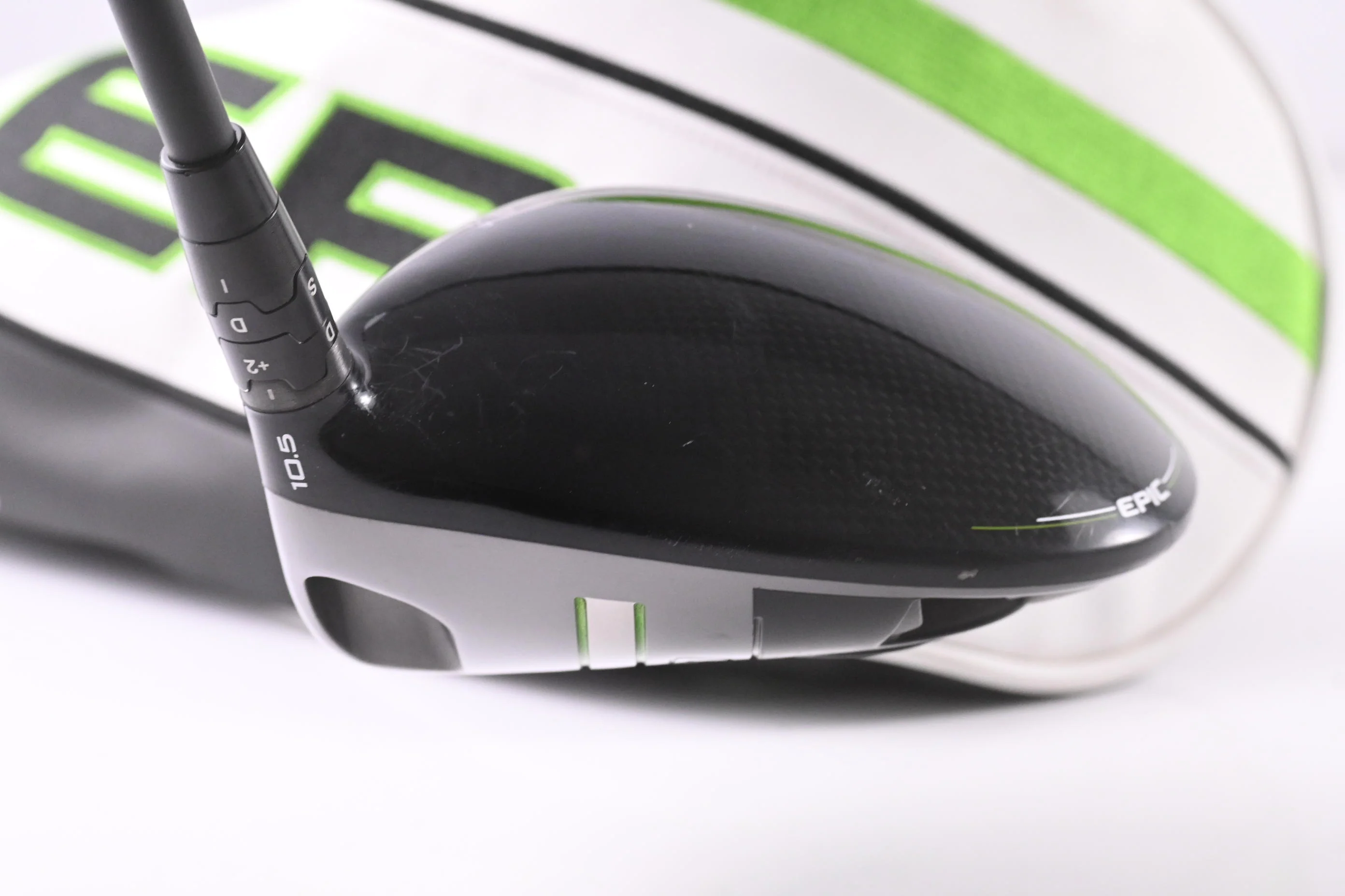 Callaway Epic Max LS Driver / 10.5 Degree / Senior Flex Project X Cypher 40 - Image 5
