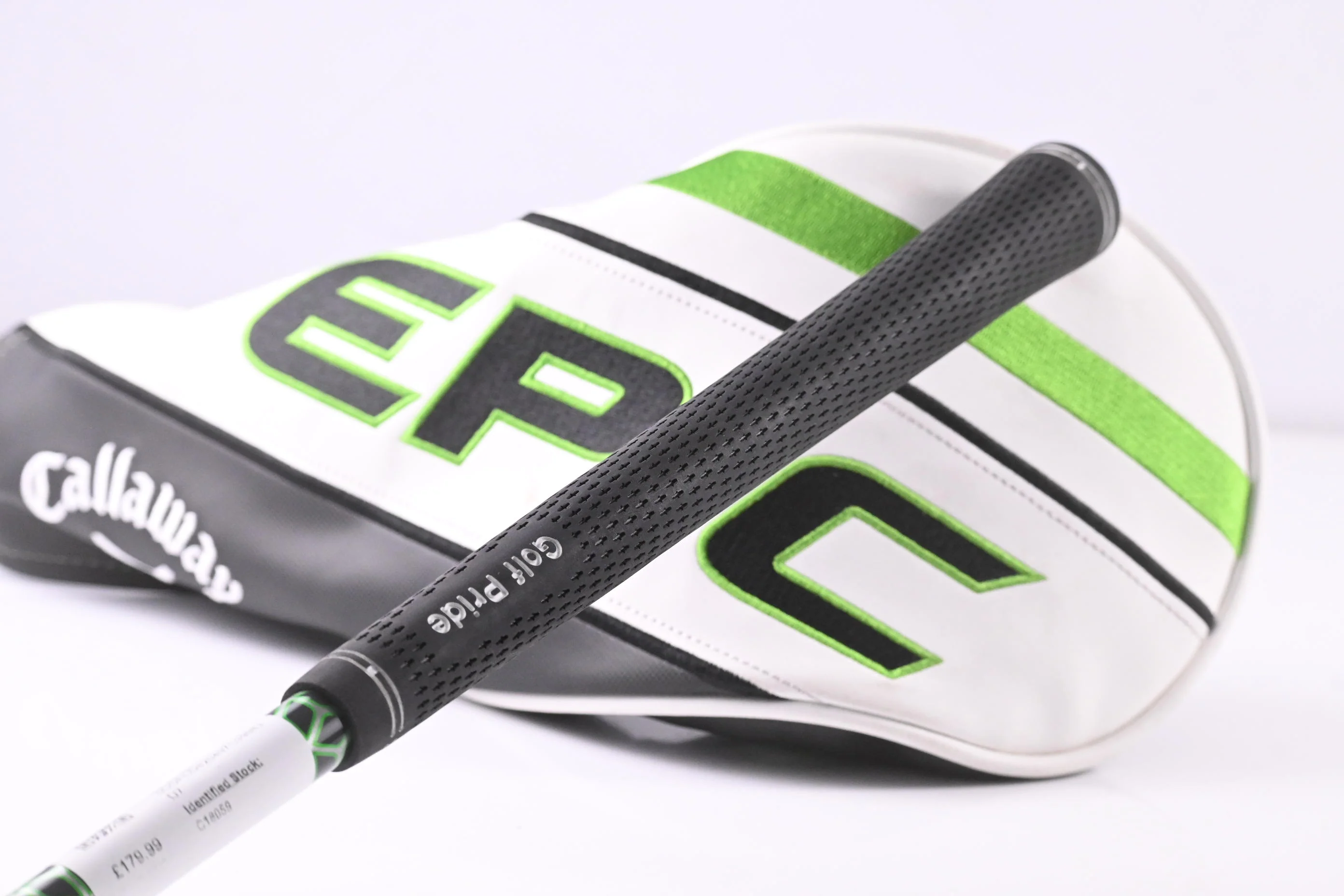 Callaway Epic Max LS Driver / 10.5 Degree / Senior Flex Project X Cypher 40 - Image 8