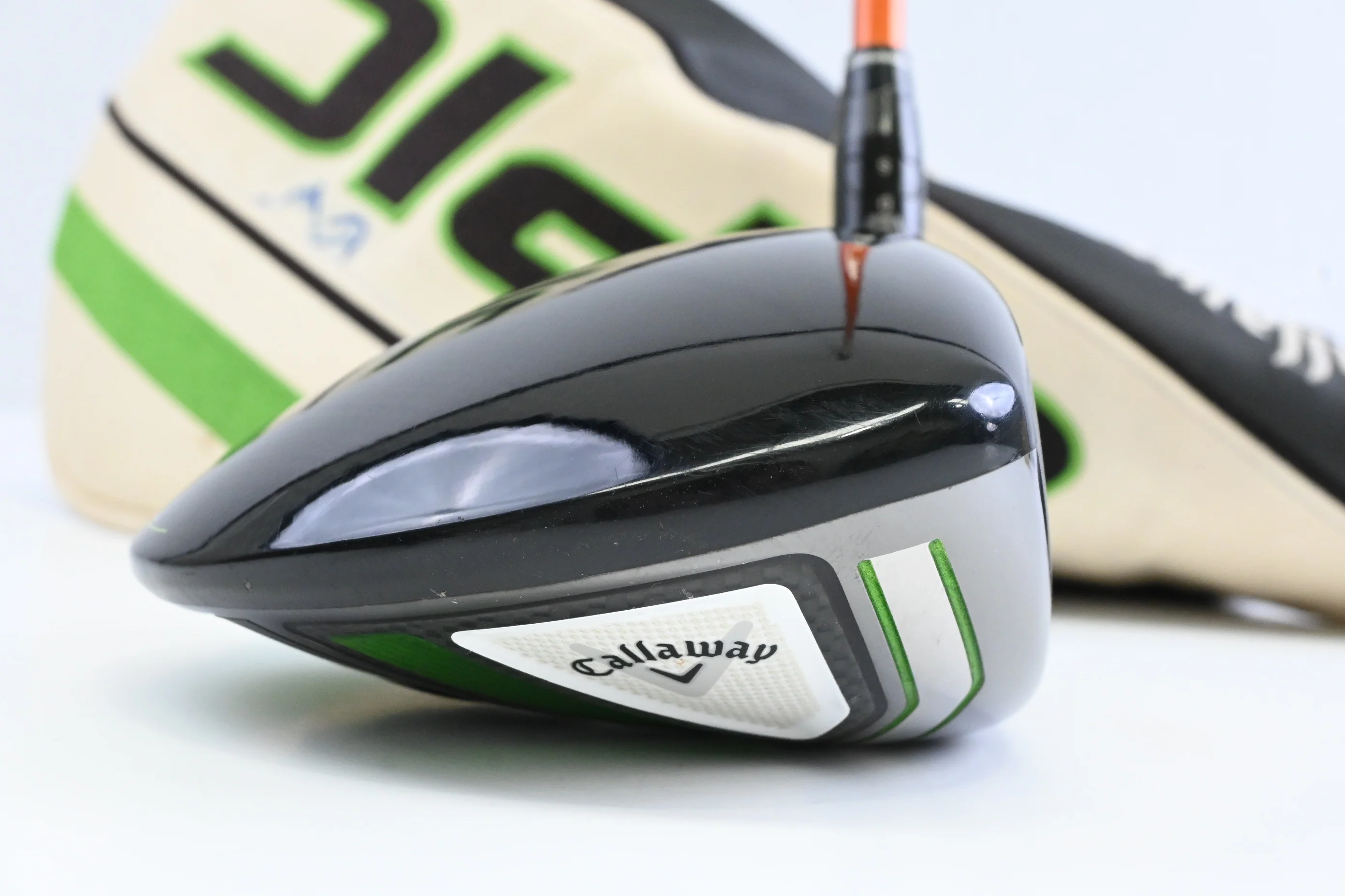 Callaway Epic Max LS Driver / 9 Degree / Regular Flex Miyazaki Kaula 6 Shaft - Image 3