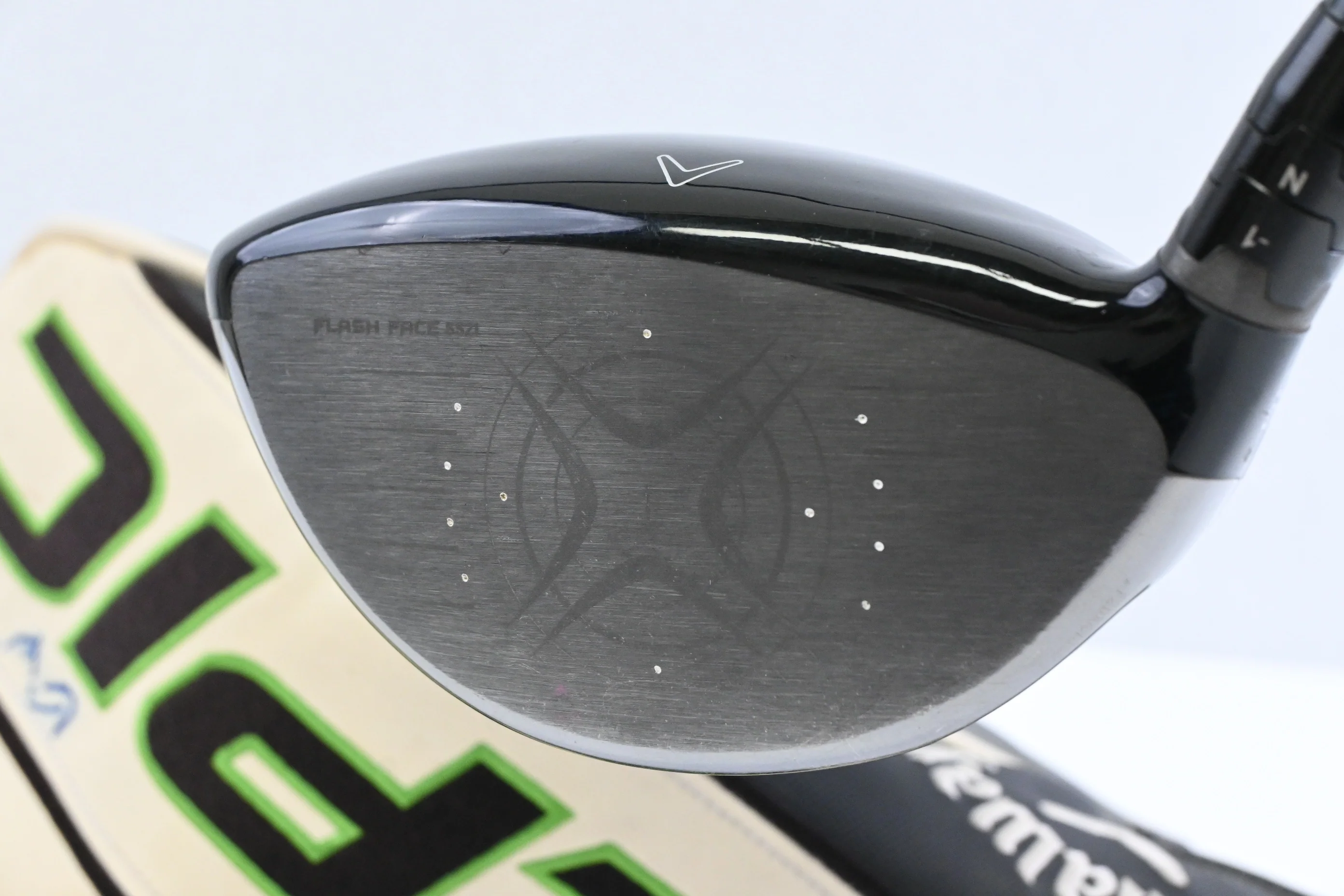 Callaway Epic Max LS Driver / 9 Degree / Regular Flex Miyazaki Kaula 6 Shaft - Image 4