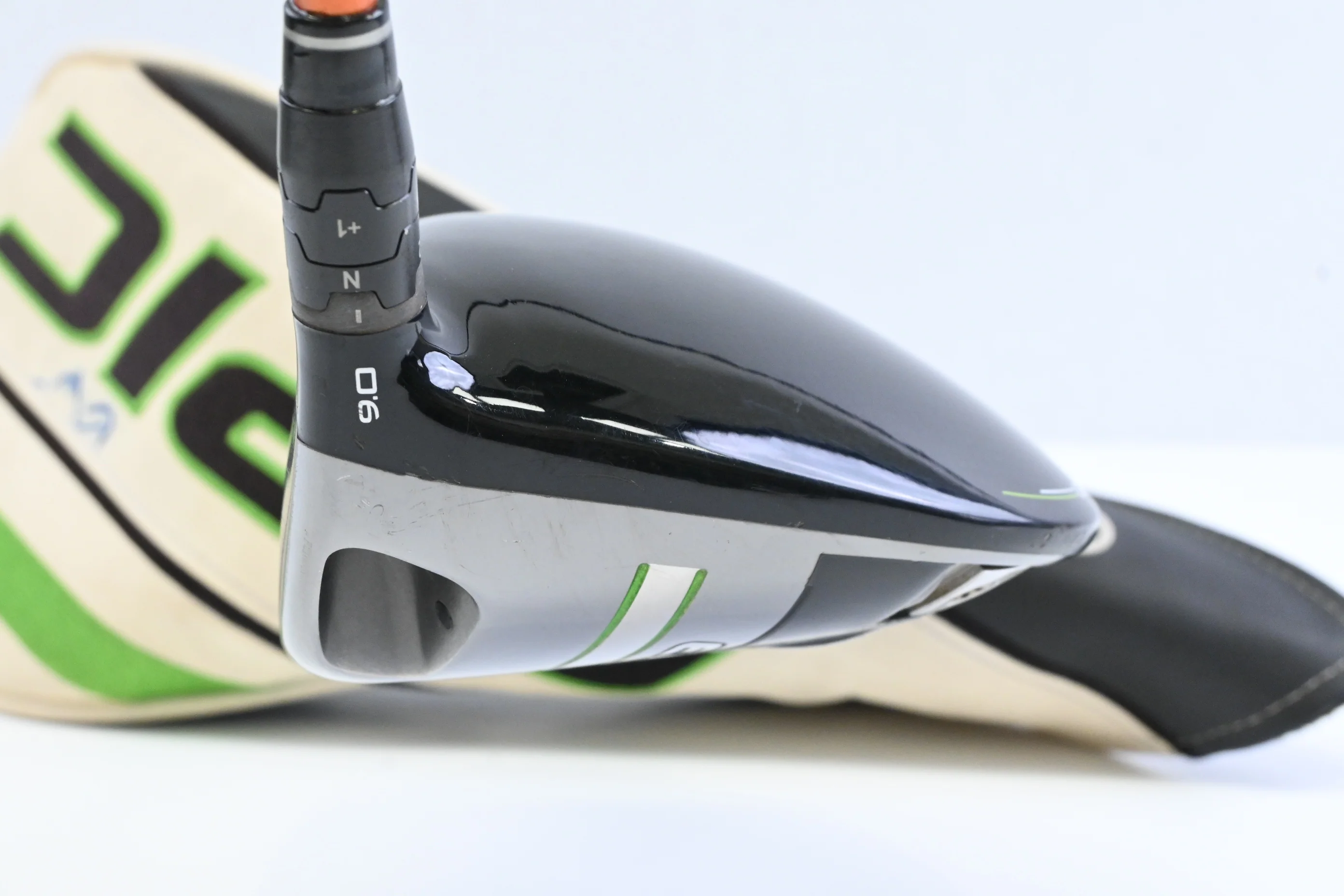 Callaway Epic Max LS Driver / 9 Degree / Regular Flex Miyazaki Kaula 6 Shaft - Image 5