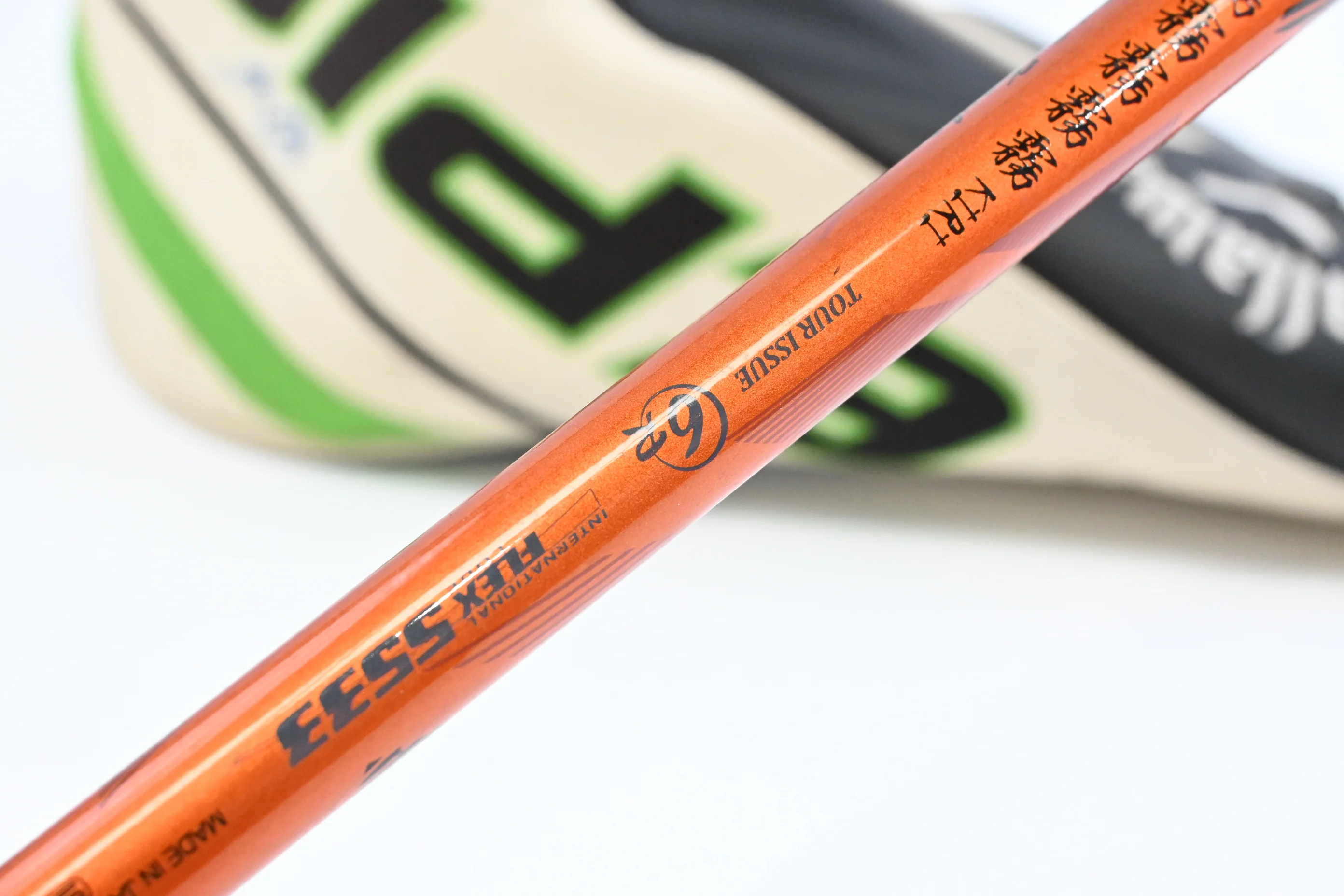 Callaway Epic Max LS Driver / 9 Degree / Regular Flex Miyazaki Kaula 6 Shaft - Image 6