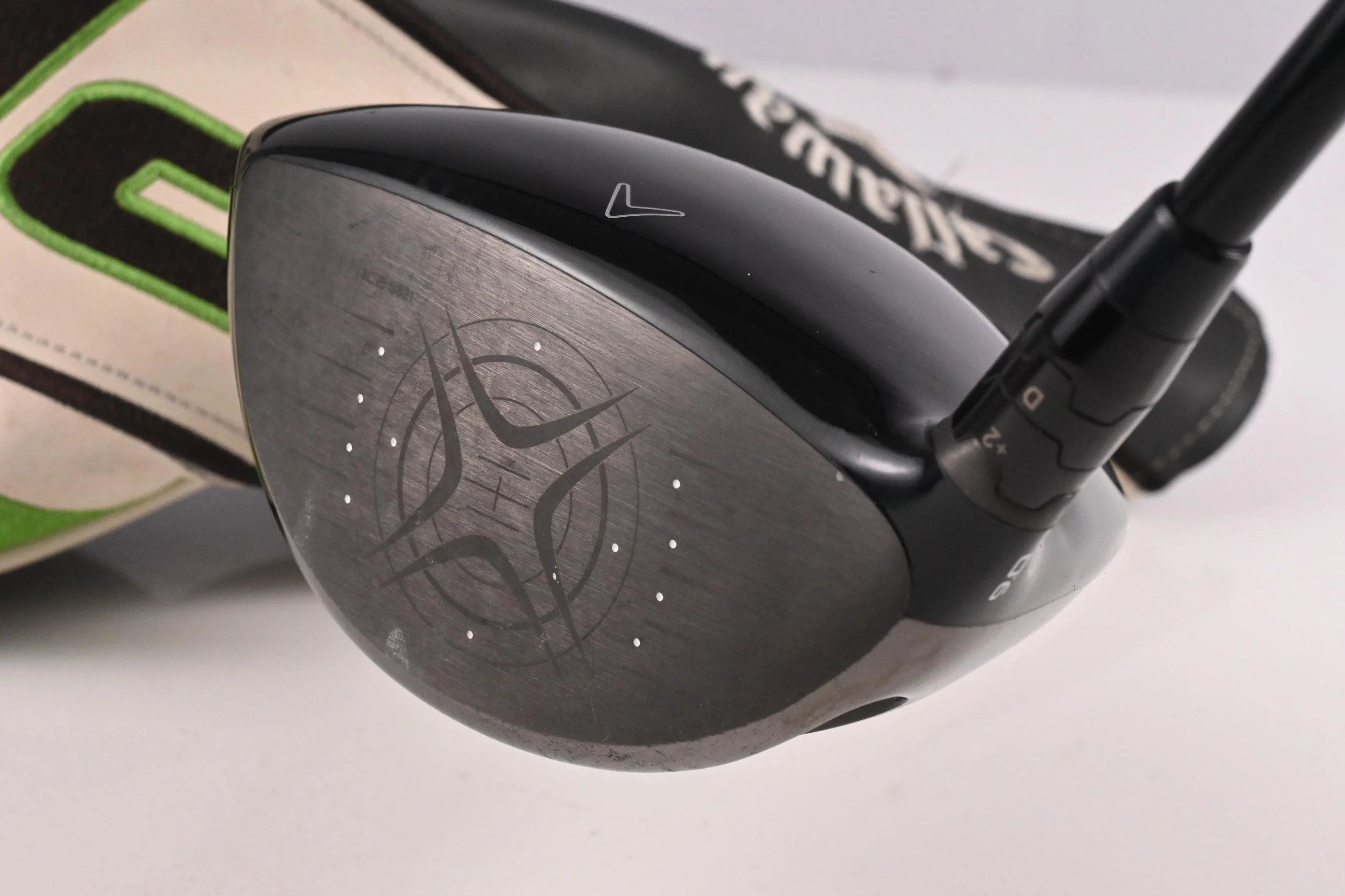 Callaway Epic Max LS Driver / 9 Degree / Regular Flex Tensei AV Blue 65 Shaft - Image 4