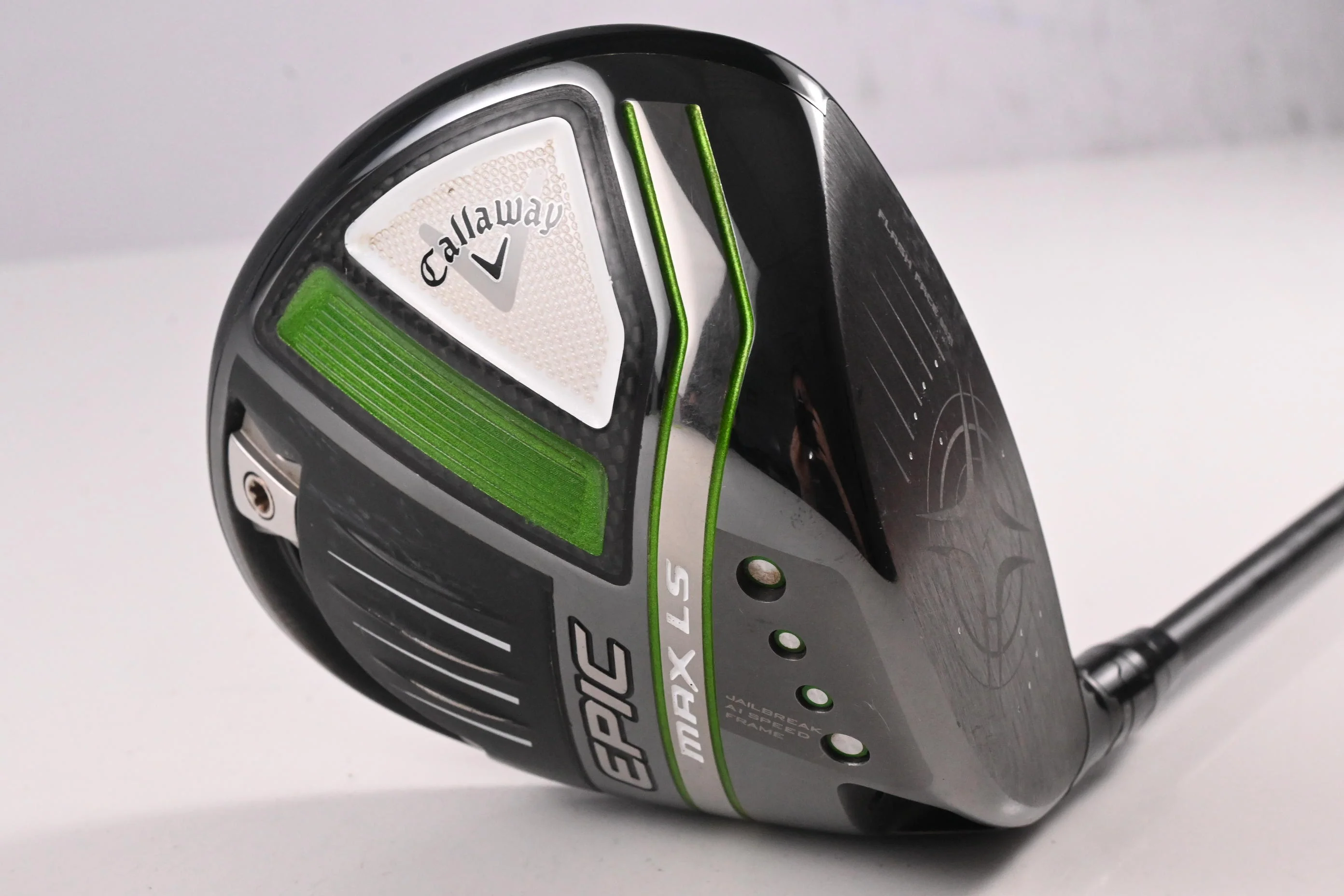 Callaway Epic Max LS Driver / 9 Degree / X-Flex Aldila Rogue White 130 MSI 60