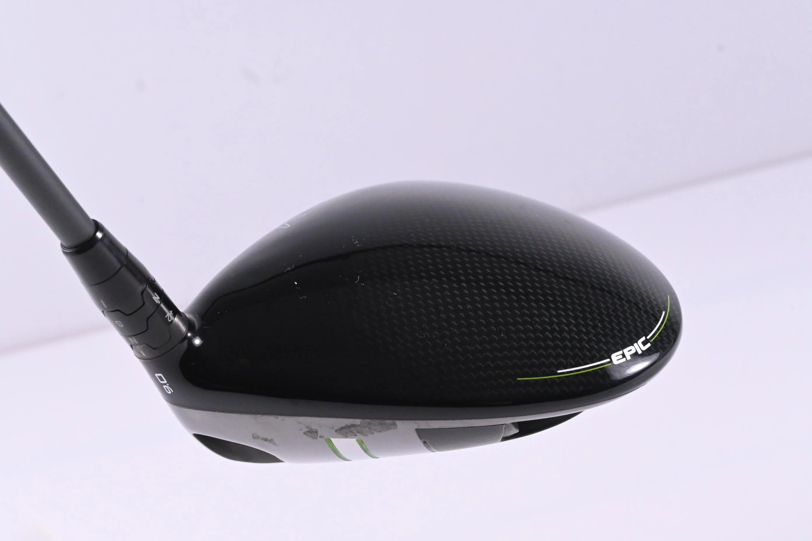 Callaway Epic Max LS Driver / 9 Degree / Regular Flex HZRDUS Smoke iM10 50 Shaft - Image 5