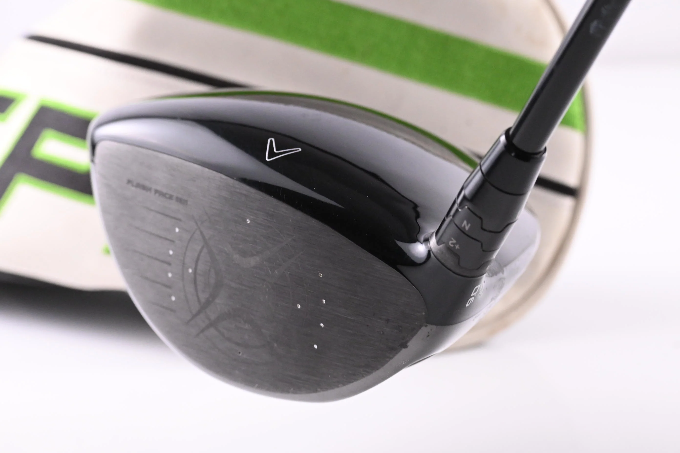 Callaway Epic Max LS Driver / 9 Degree / Stiff Flex MMT 60 Shaft - Image 4