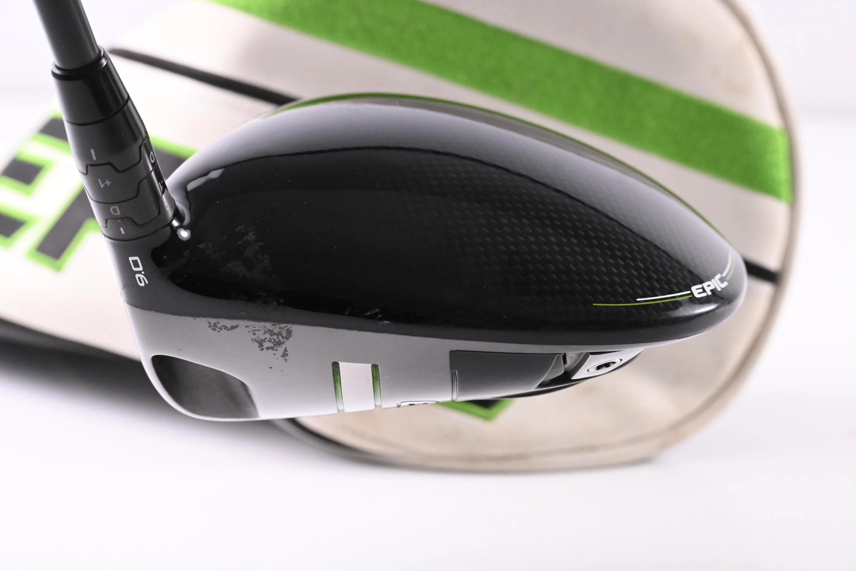 Callaway Epic Max LS Driver / 9 Degree / Stiff Flex MMT 60 Shaft - Image 5