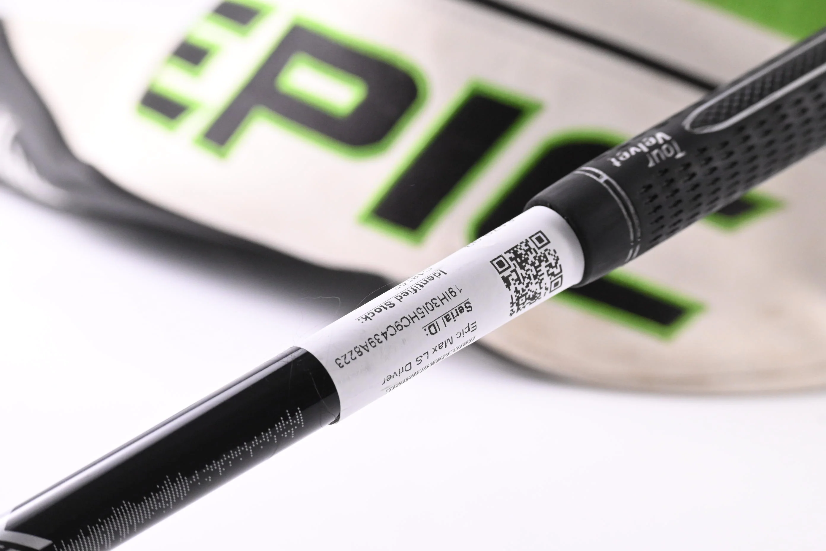 Callaway Epic Max LS Driver / 9 Degree / Stiff Flex MMT 60 Shaft - Image 7