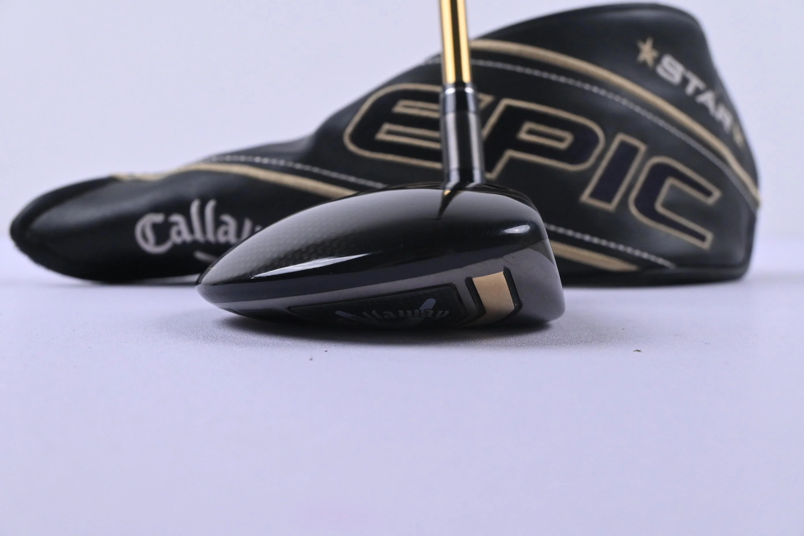 Callaway Epic Max Star #5 Wood / 18 Degree / Senior Flex ATTAS Speed Series 40 - Image 3