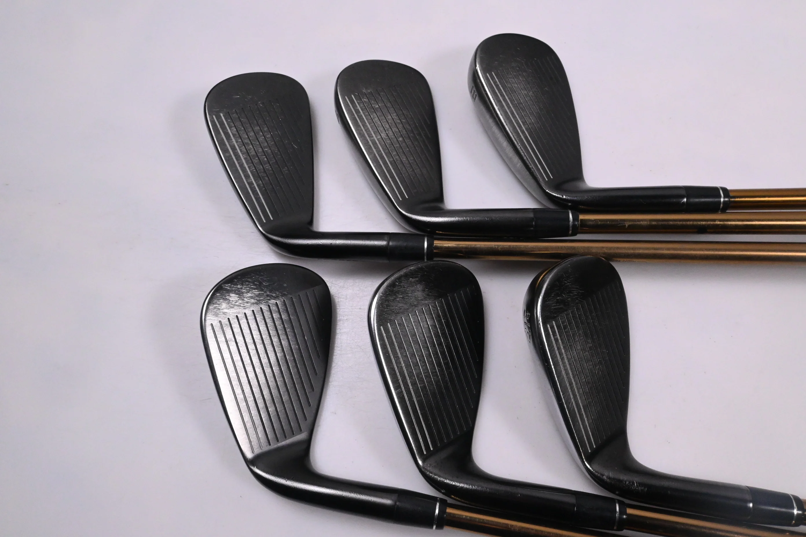 Callaway Epic Max Star Irons / 6-PW+GW / Regular Flex UST Attas Speed 50 Shafts - Image 3