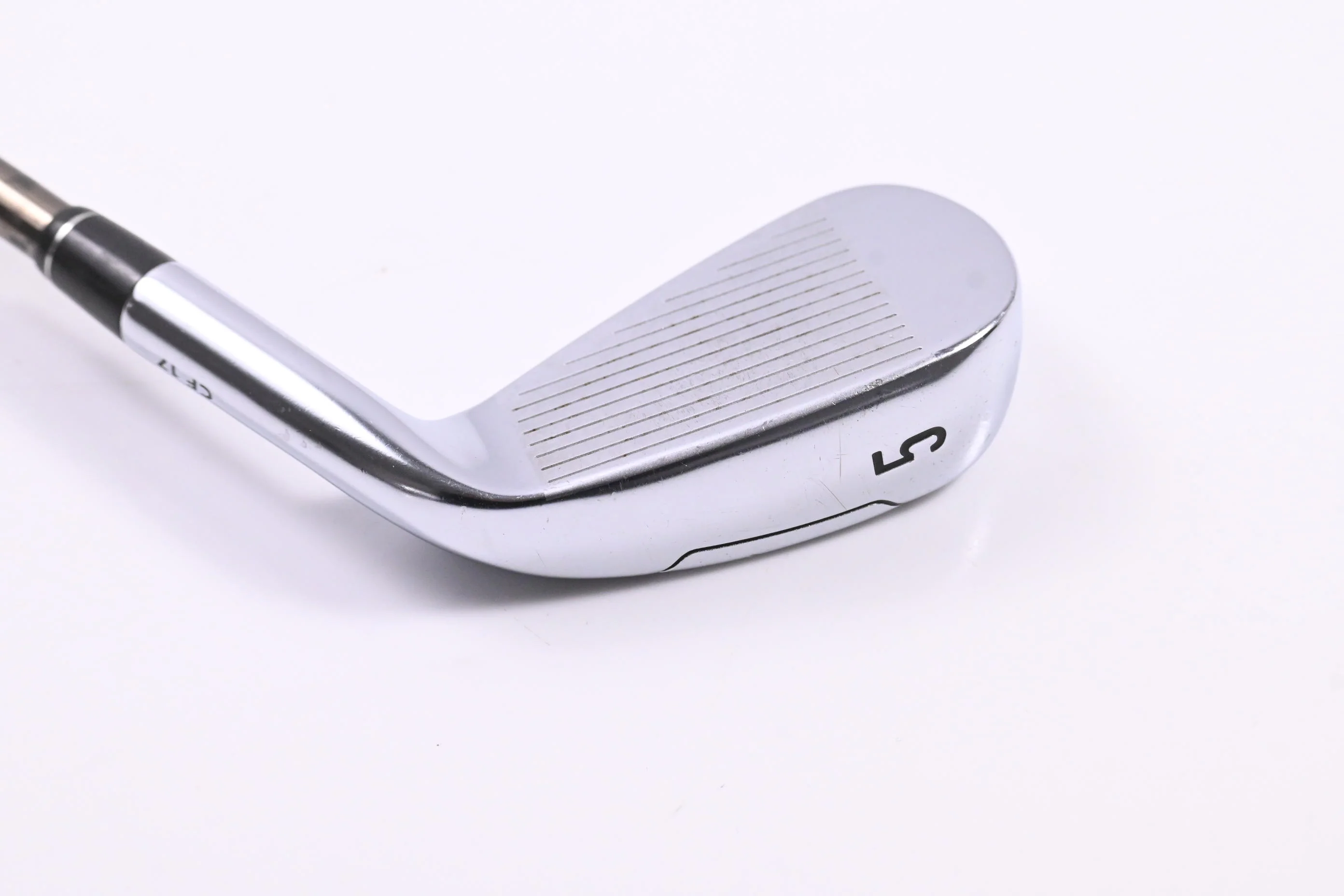 Callaway Epic #5 Iron / 24 Degree / Regular Flex UST Recoil ES Shaft - Image 3