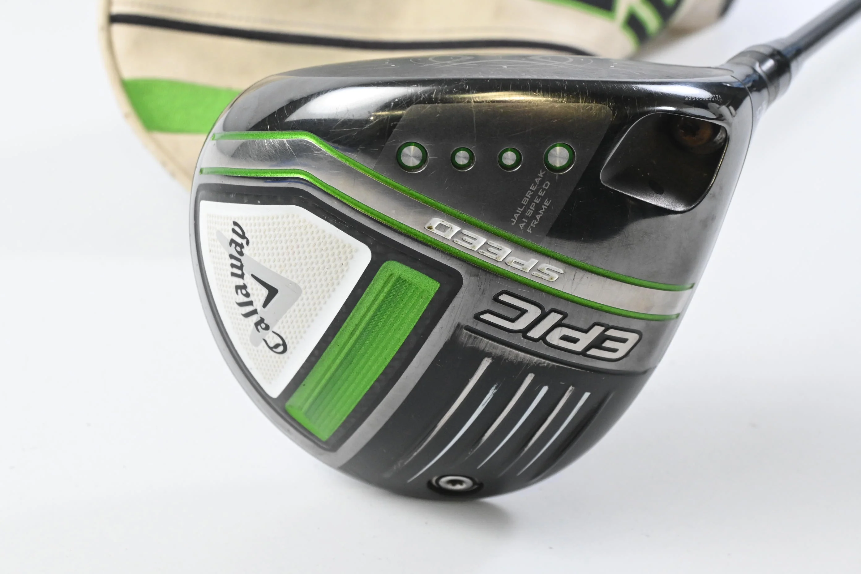 Callaway Epic Speed Driver / 10.5 Degree / Regular Flex Aldila Synergy 50 Shaft - Image 2