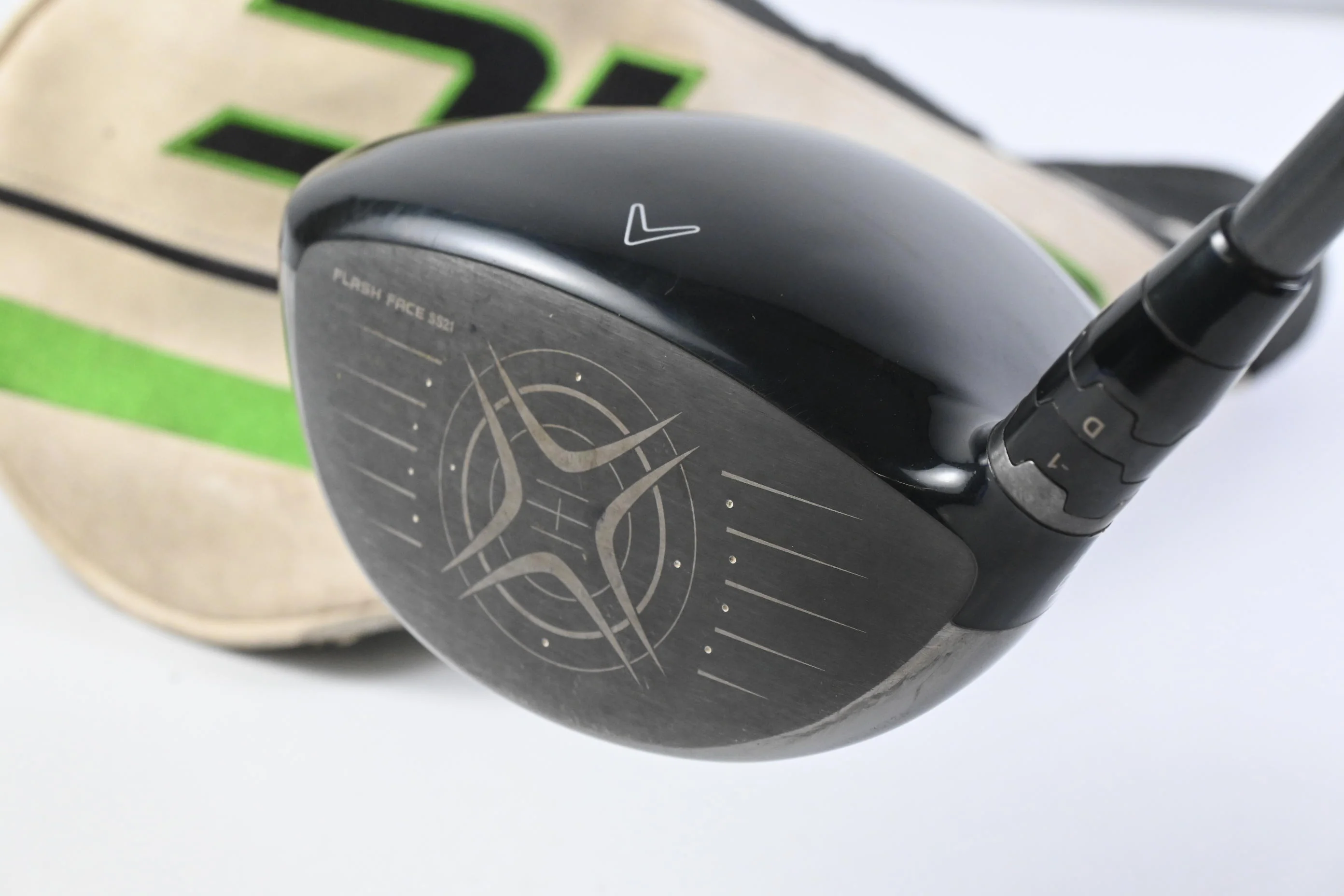 Callaway Epic Speed Driver / 10.5 Degree / Regular Flex Aldila Synergy 50 Shaft - Image 4
