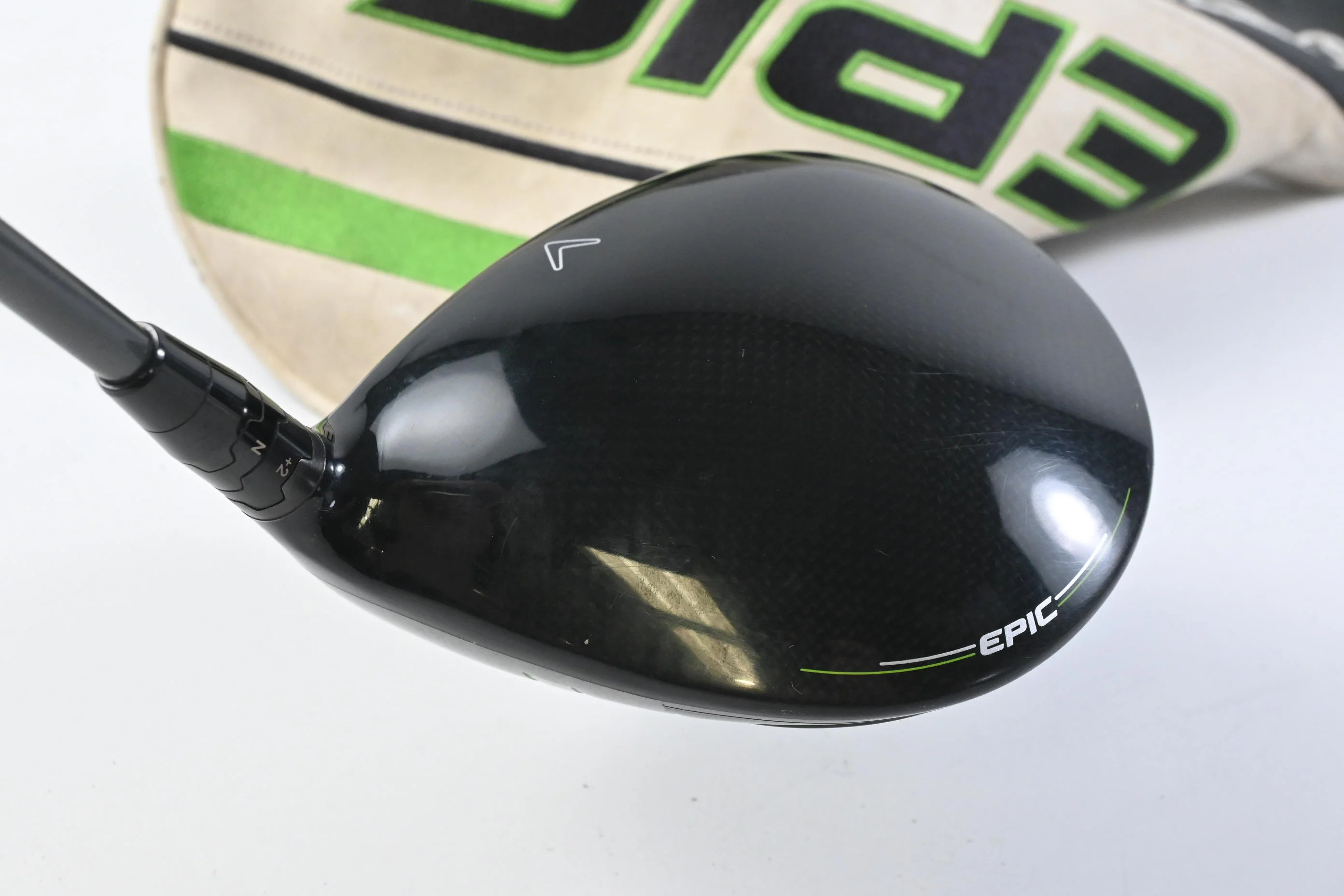 Callaway Epic Speed Driver / 10.5 Degree / Regular Flex Aldila Synergy 50 Shaft - Image 5