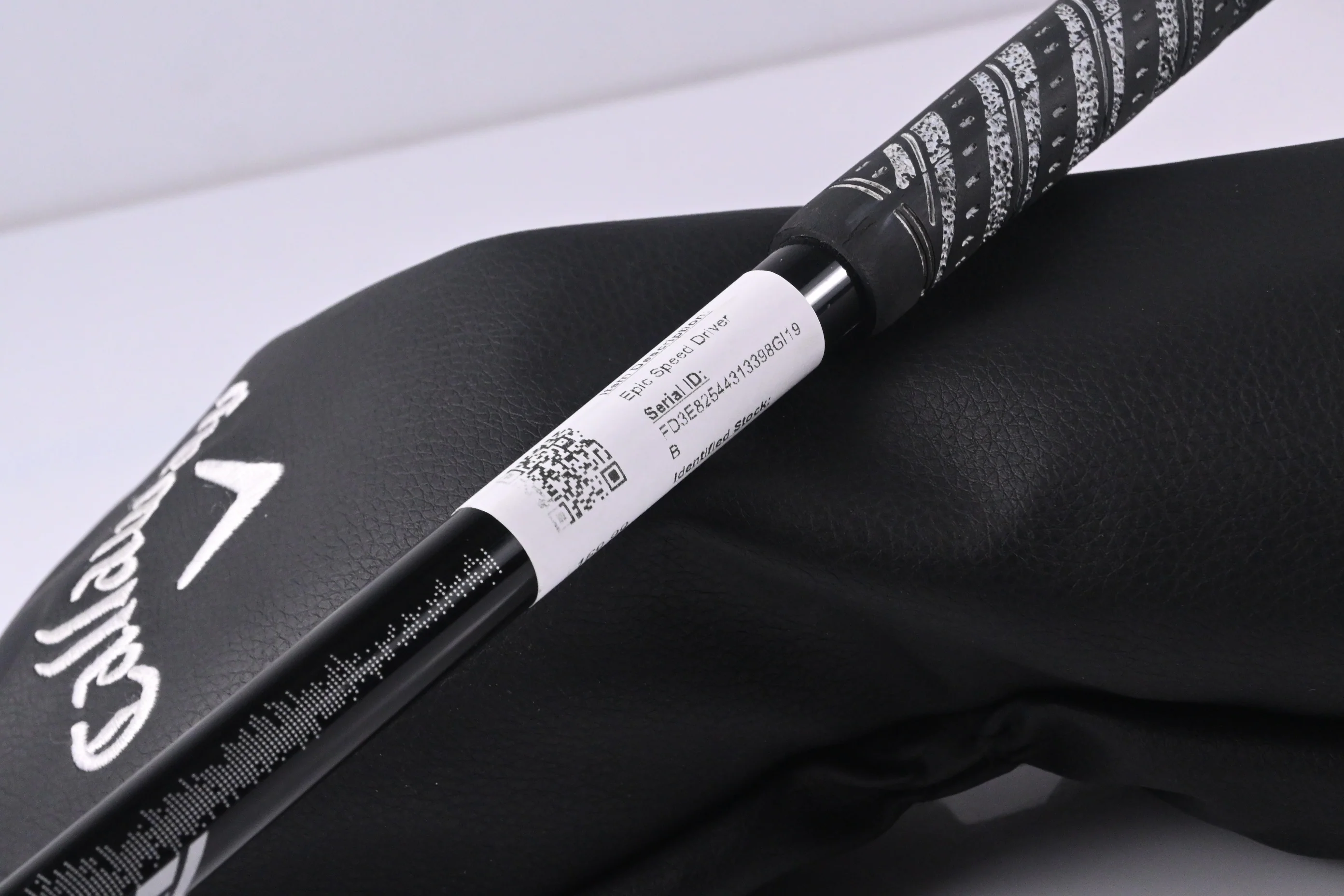 Callaway Epic Speed Driver / 9 Degree / X-Flex MMT 70 Shaft - Image 7
