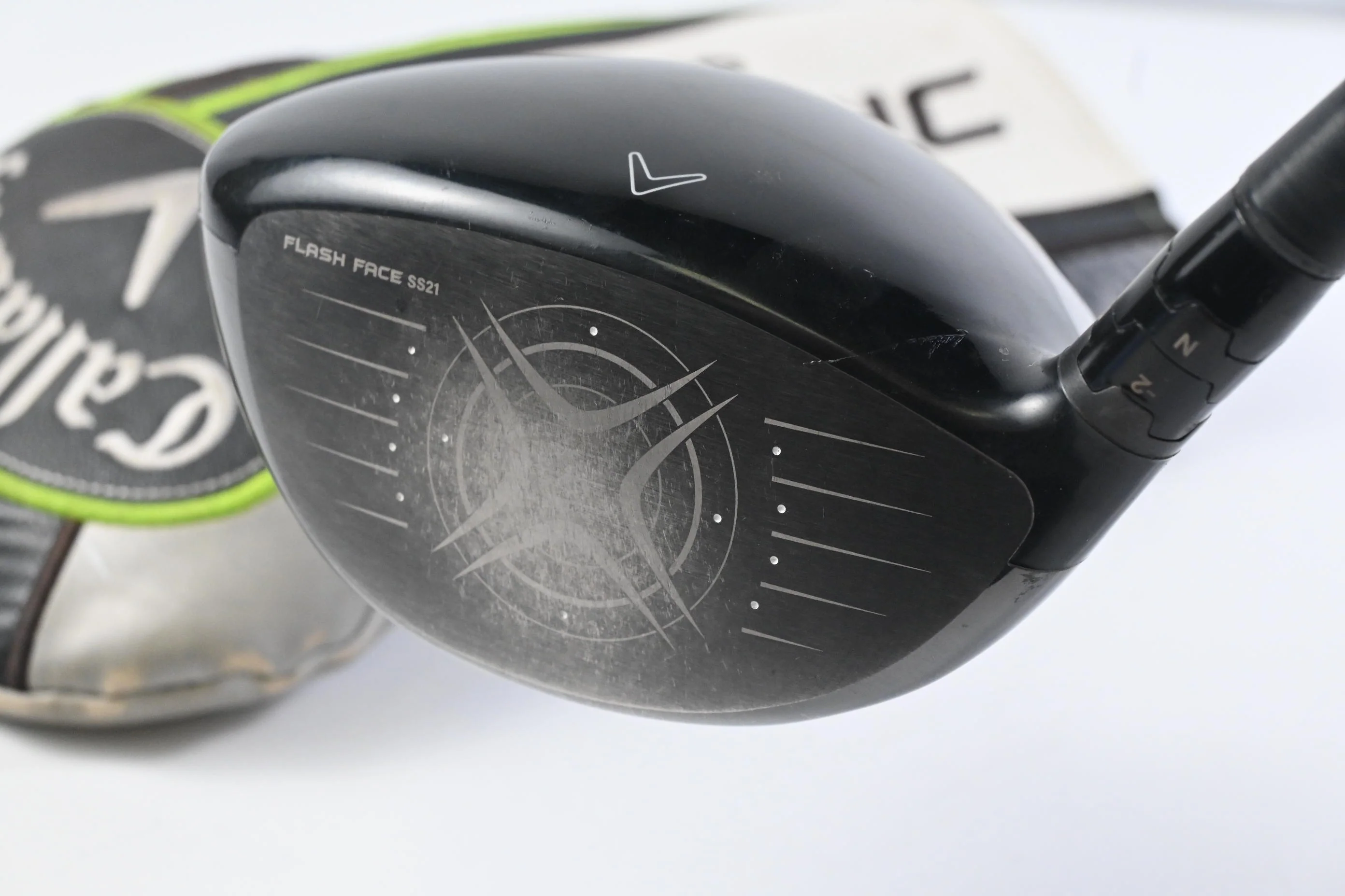 Callaway Epic Speed Driver / 9 Degree / Stiff Flex Tensei TM 50 Shaft - Image 4