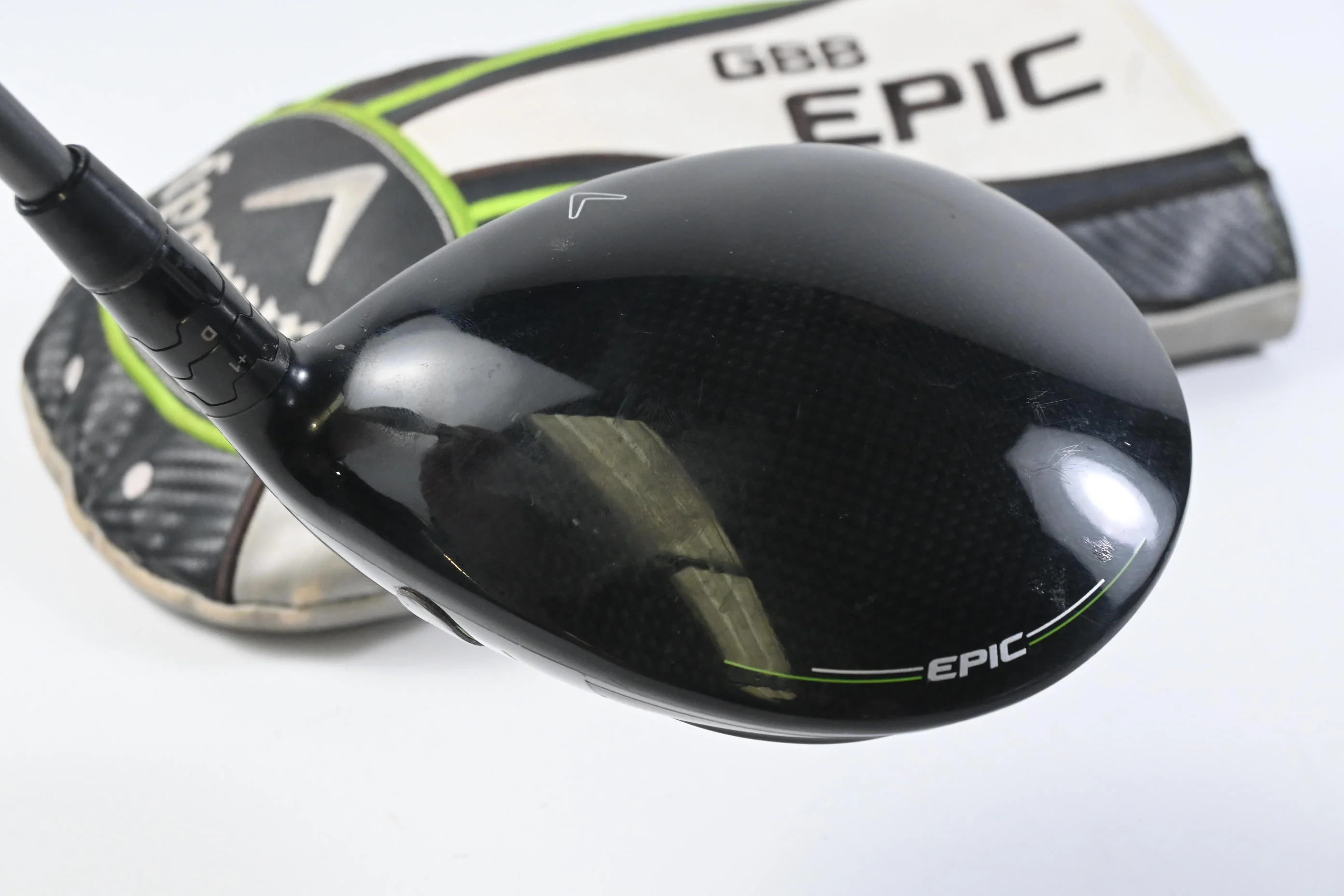 Callaway Epic Speed Driver / 9 Degree / Stiff Flex Tensei TM 50 Shaft - Image 5