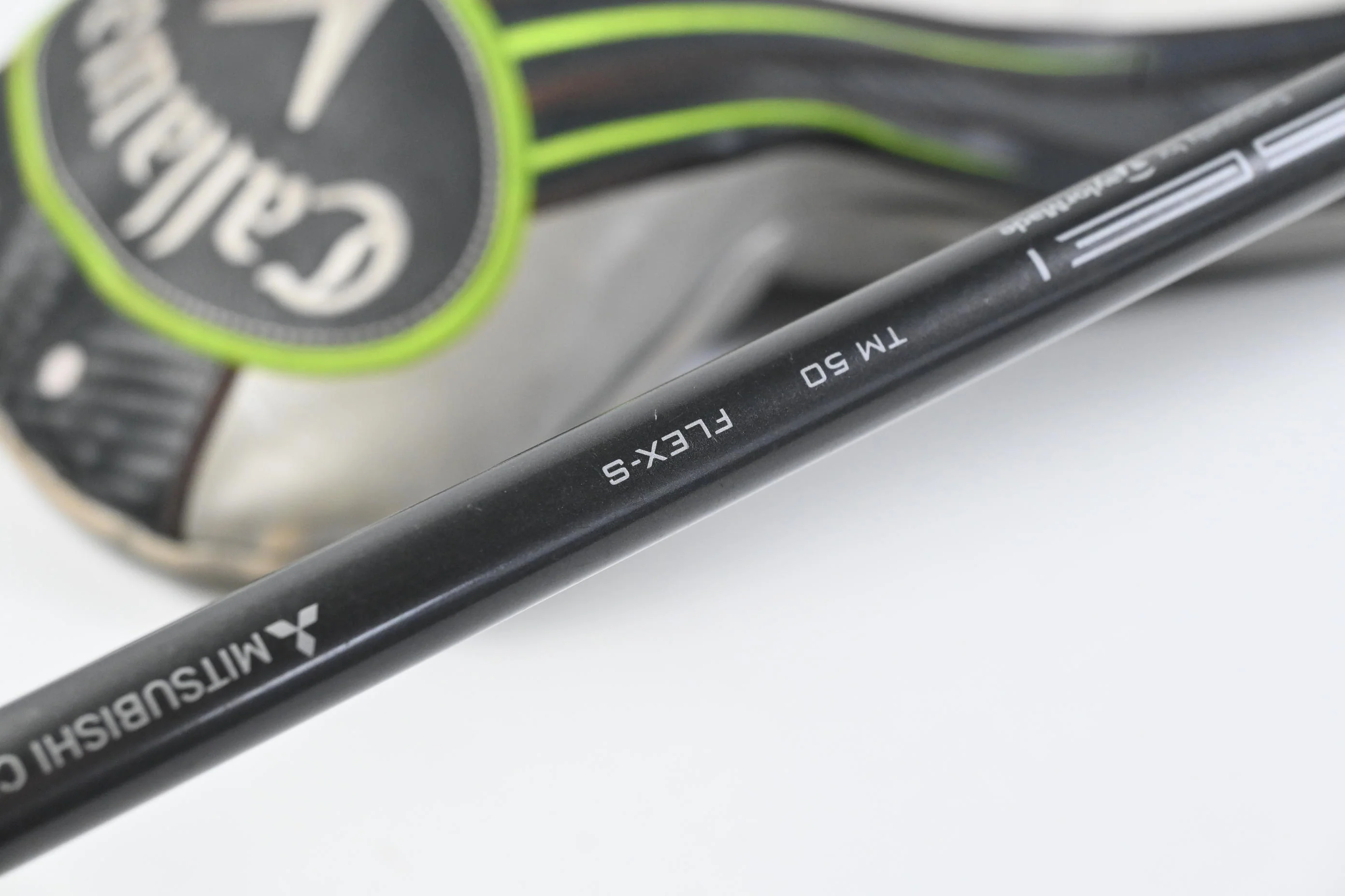 Callaway Epic Speed Driver / 9 Degree / Stiff Flex Tensei TM 50 Shaft - Image 6