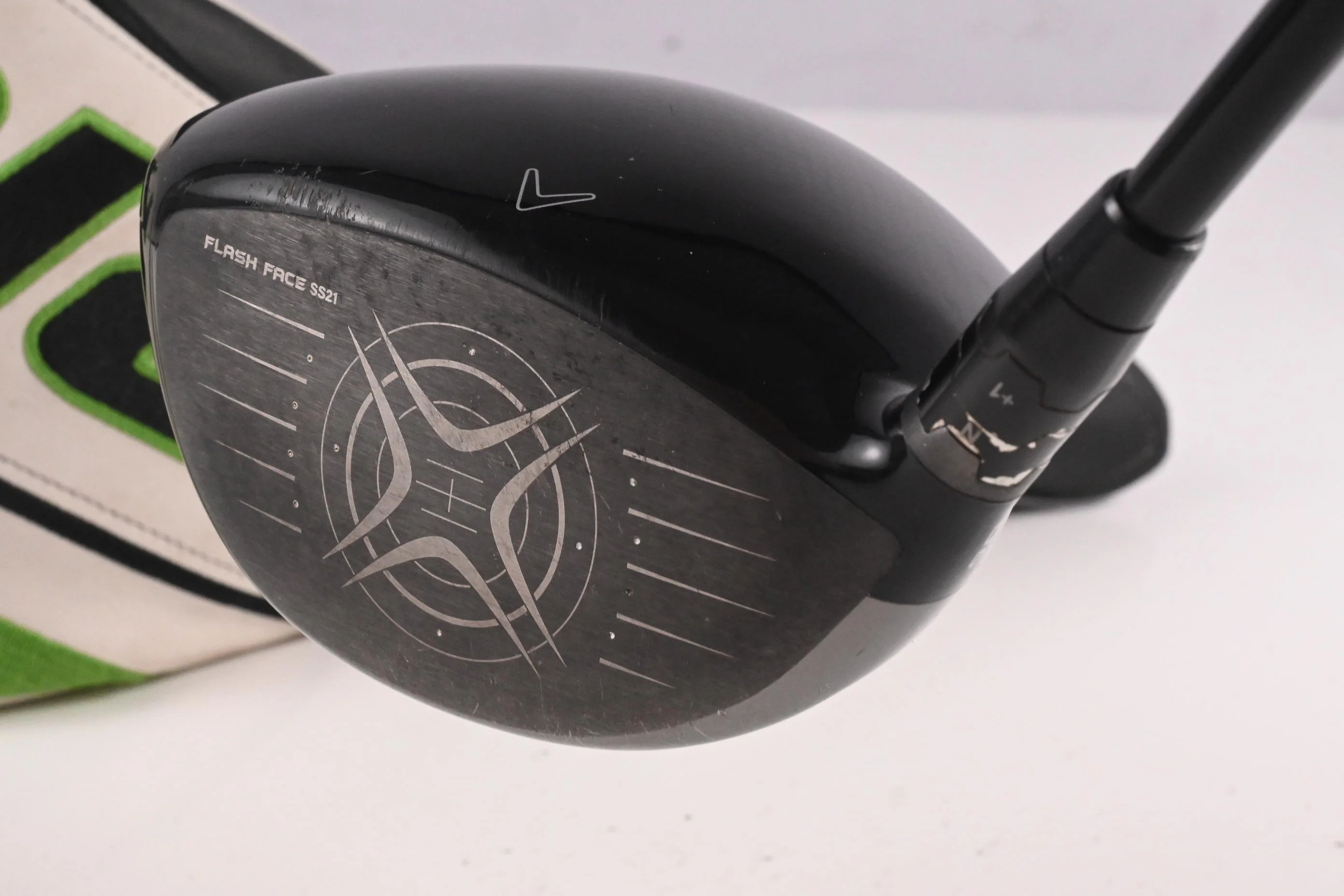 Callaway Epic Speed Driver / 9 Degree / X-Flex Fujikura Vista Pro 65 Shaft - Image 4