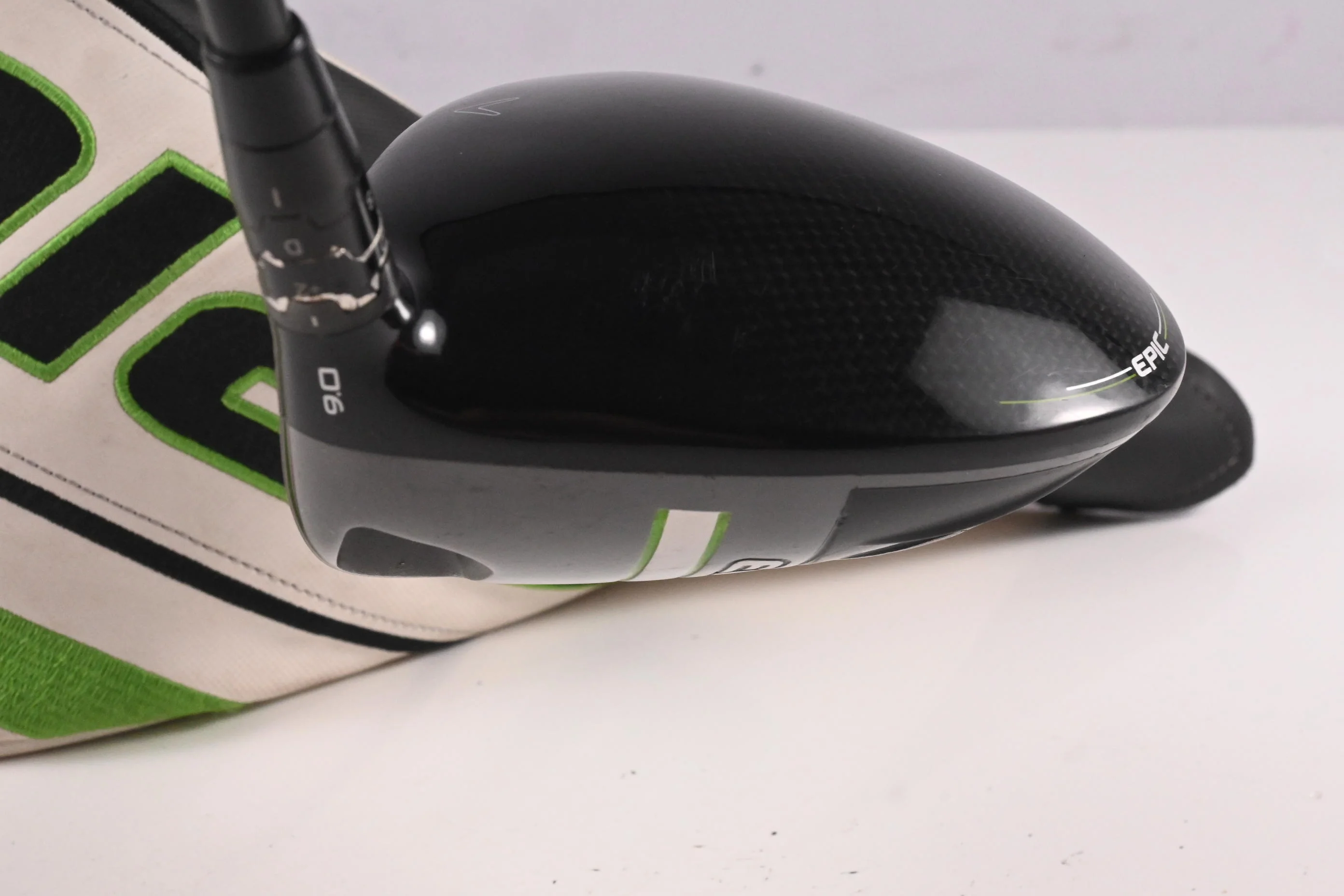 Callaway Epic Speed Driver / 9 Degree / X-Flex Fujikura Vista Pro 65 Shaft - Image 5