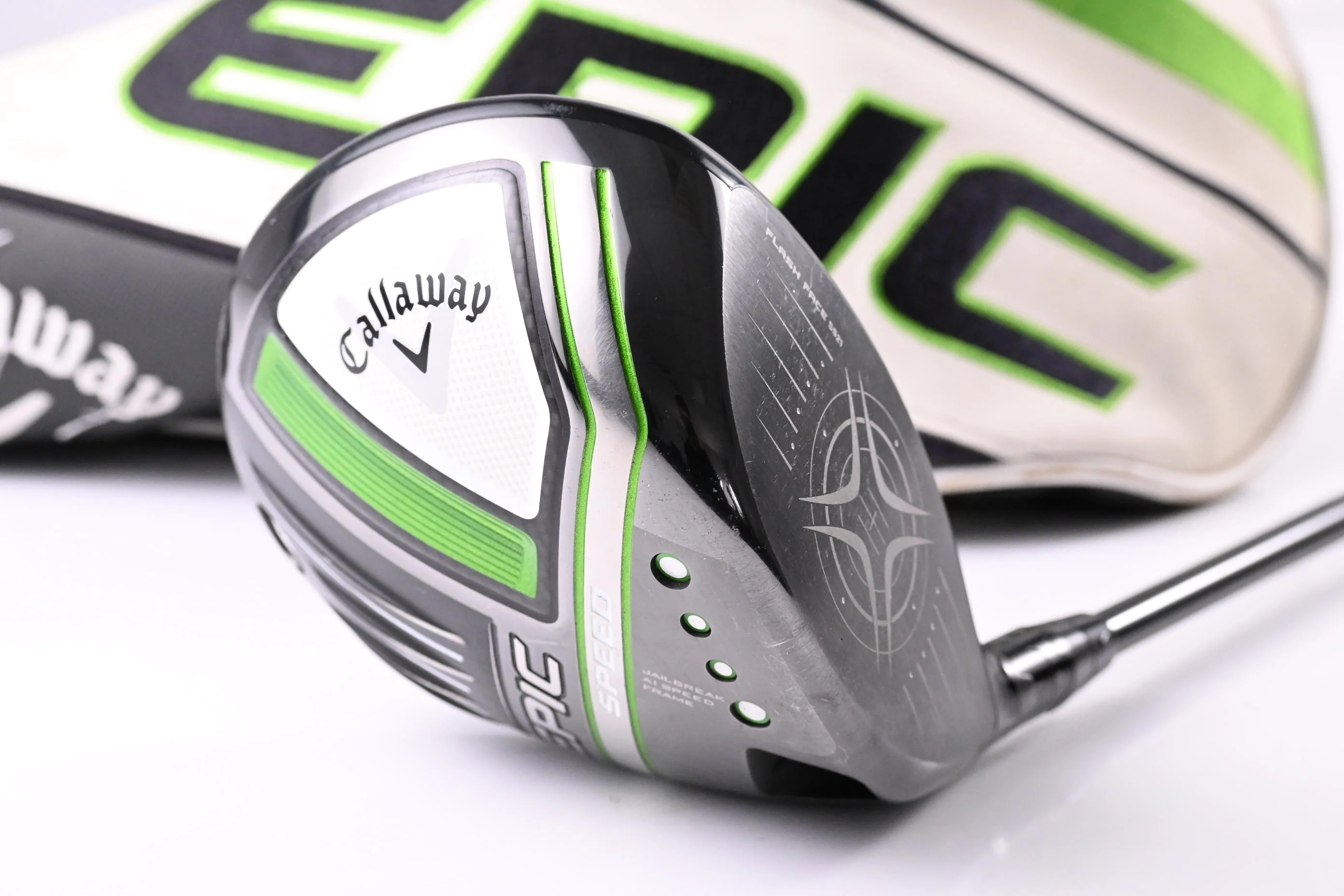 Callaway Epic Speed Driver / 10.5 Degree / Stiff Flex Tensei AV Blue 55 Shaft