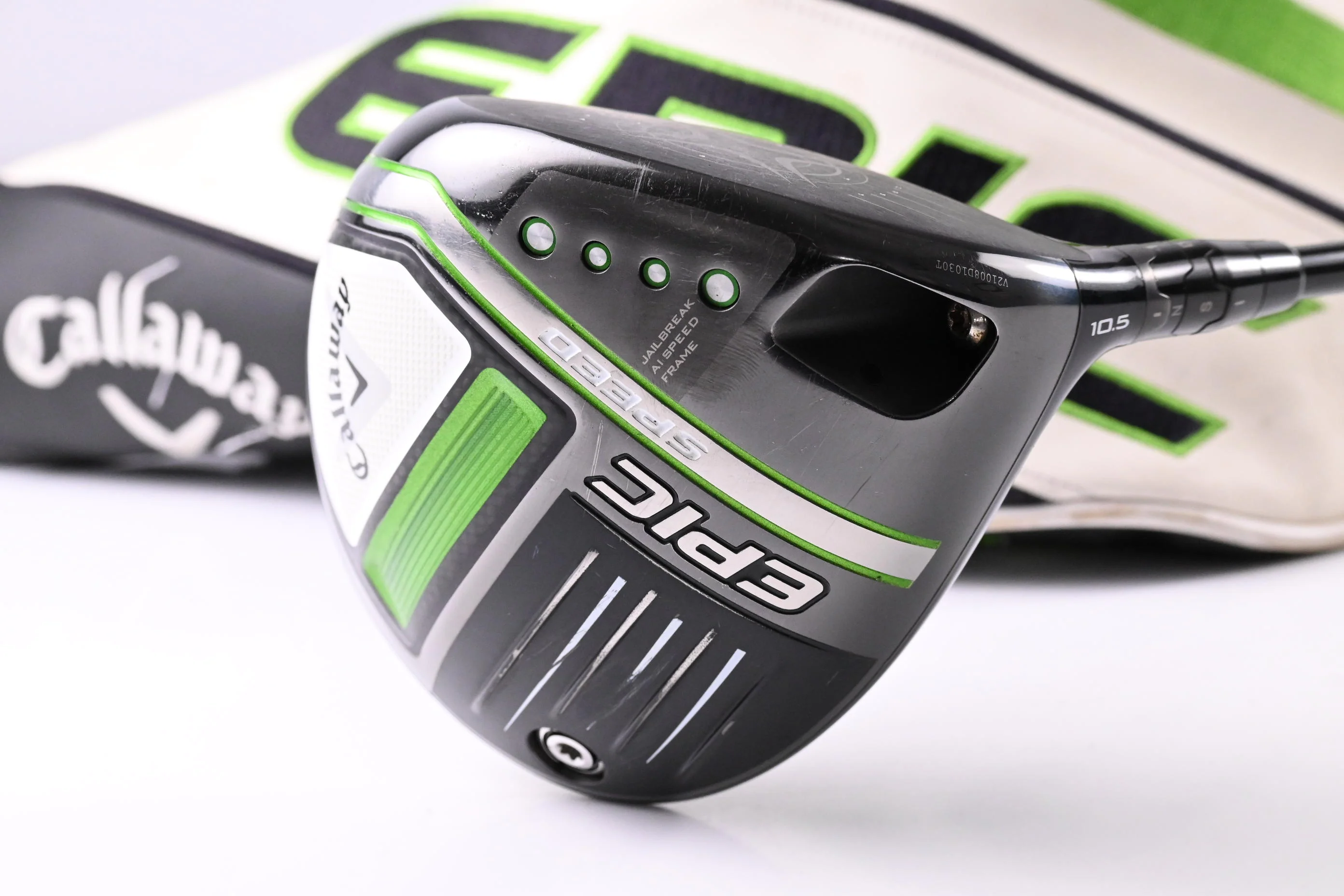 Callaway Epic Speed Driver / 10.5 Degree / Stiff Flex Tensei AV Blue 55 Shaft - Image 2