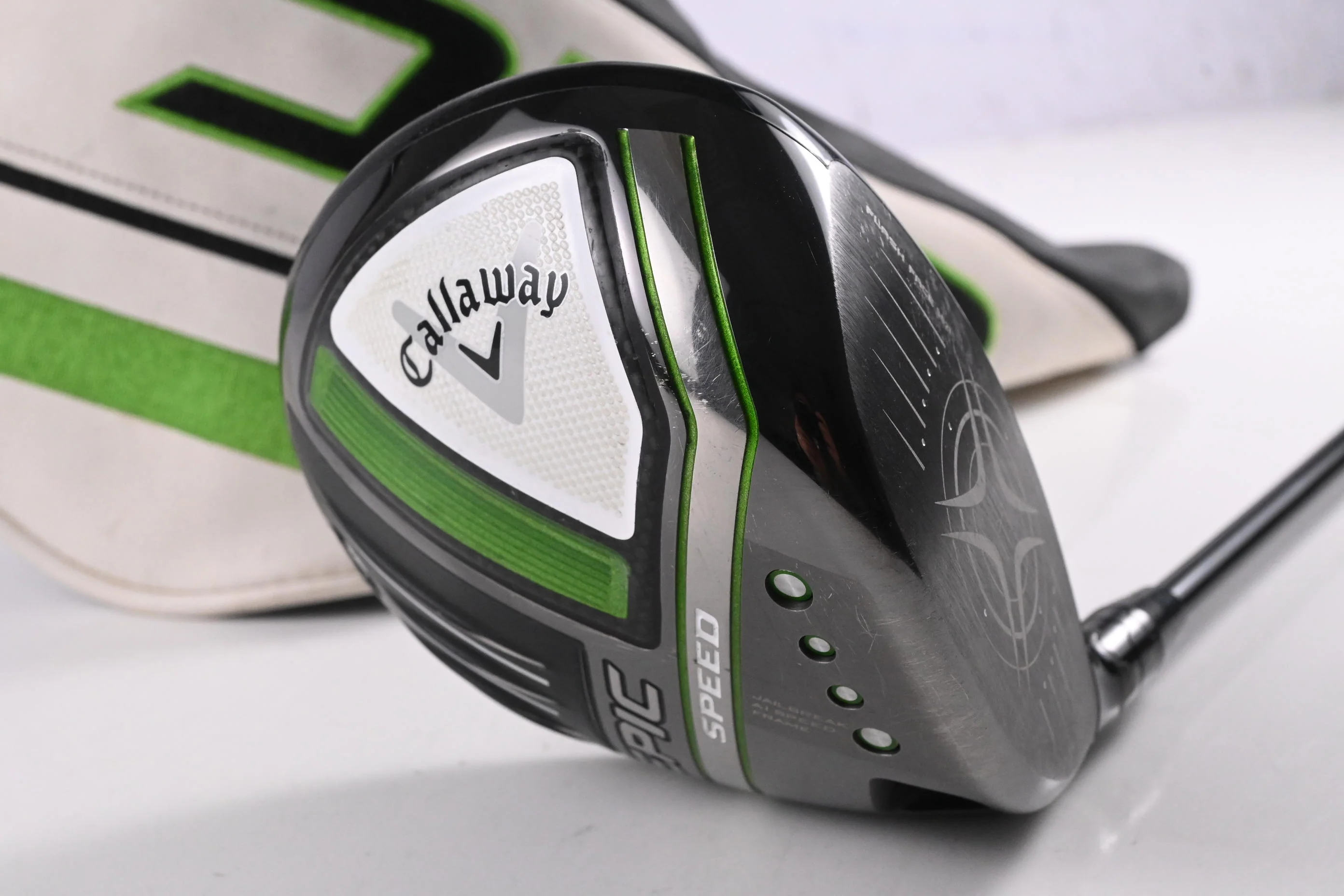 Callaway Epic Speed Driver / 12 Degree / X-Flex MMT 70 Shaft