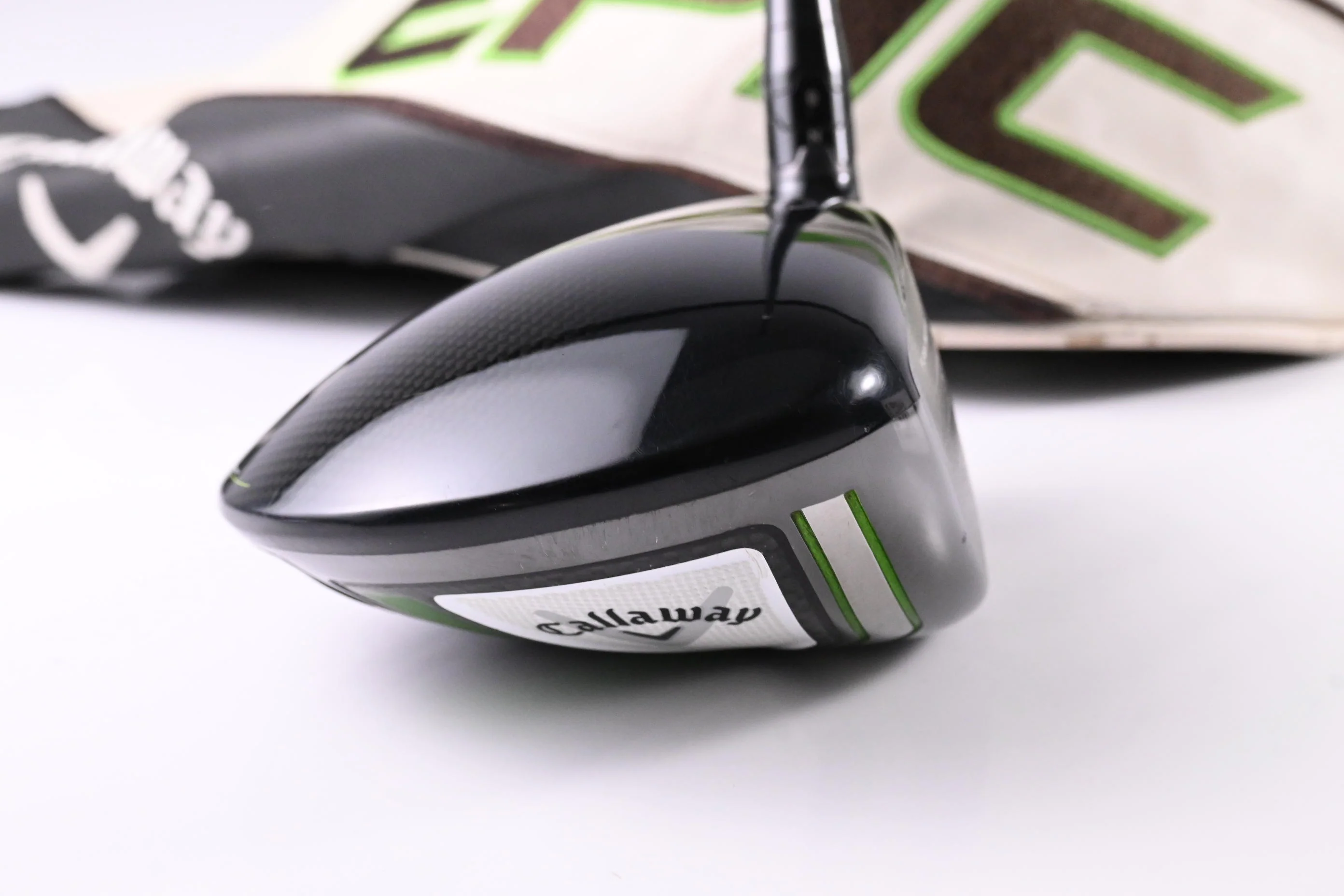 Callaway Epic Speed Driver / 10.5 Degree / Regular Flex HZRDUS Smoke iM10 Green - Image 3