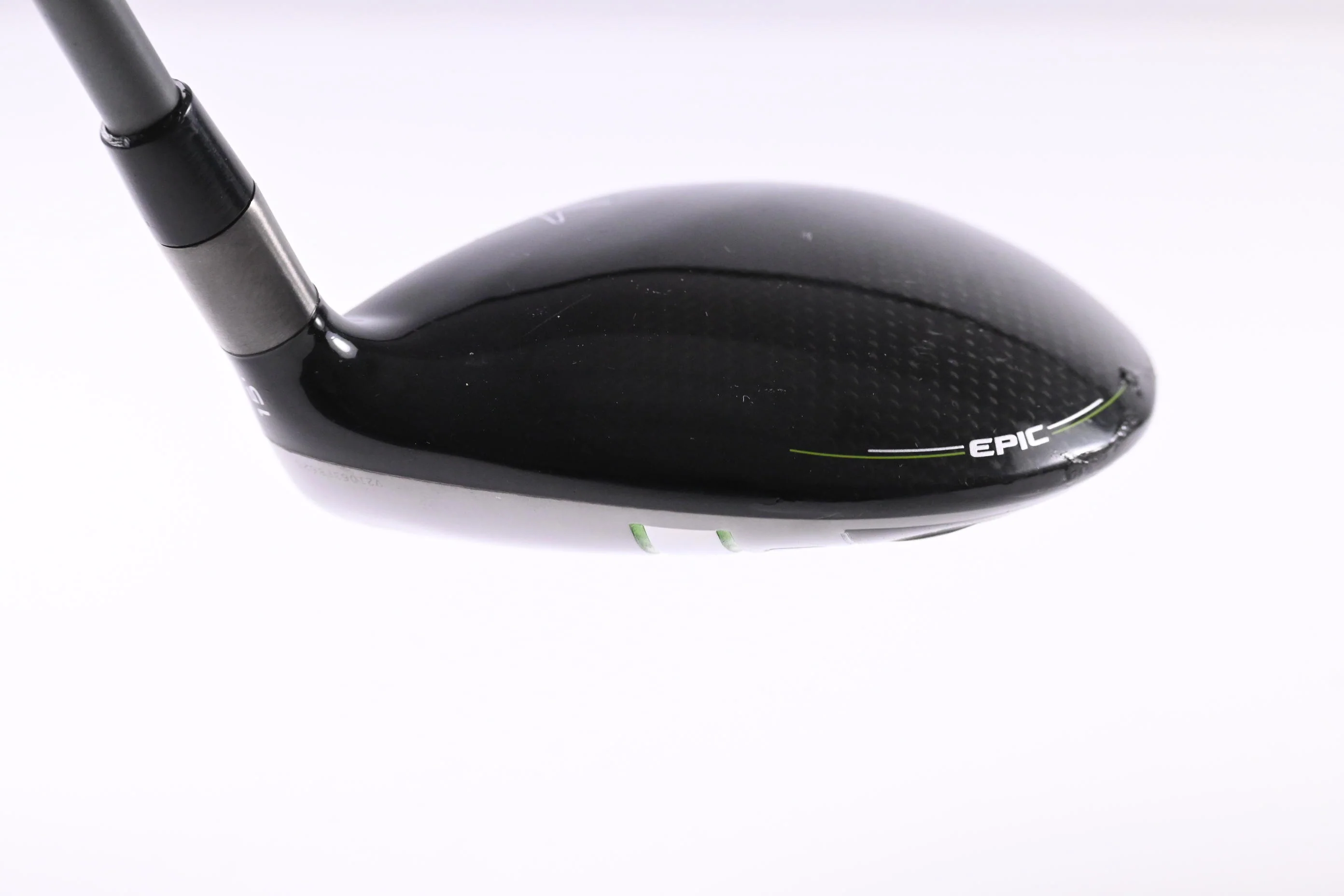 Callaway Epic Speed #3 Wood / 15 Degree / Regular Flex HZRDUS Smoke Green iM10 60 - Image 5