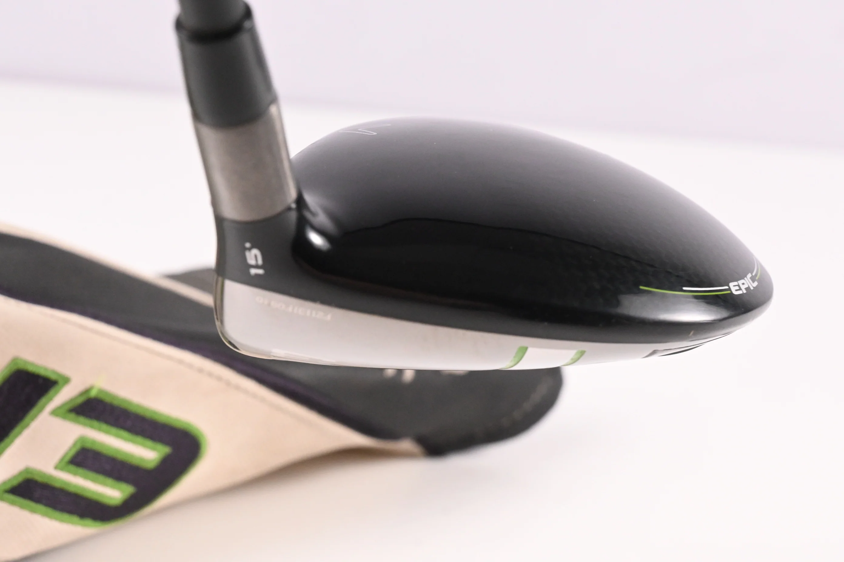 Callaway Epic Speed #3 Wood / 15 Degree / Senior Flex Cypher 50 Shaft - Image 5